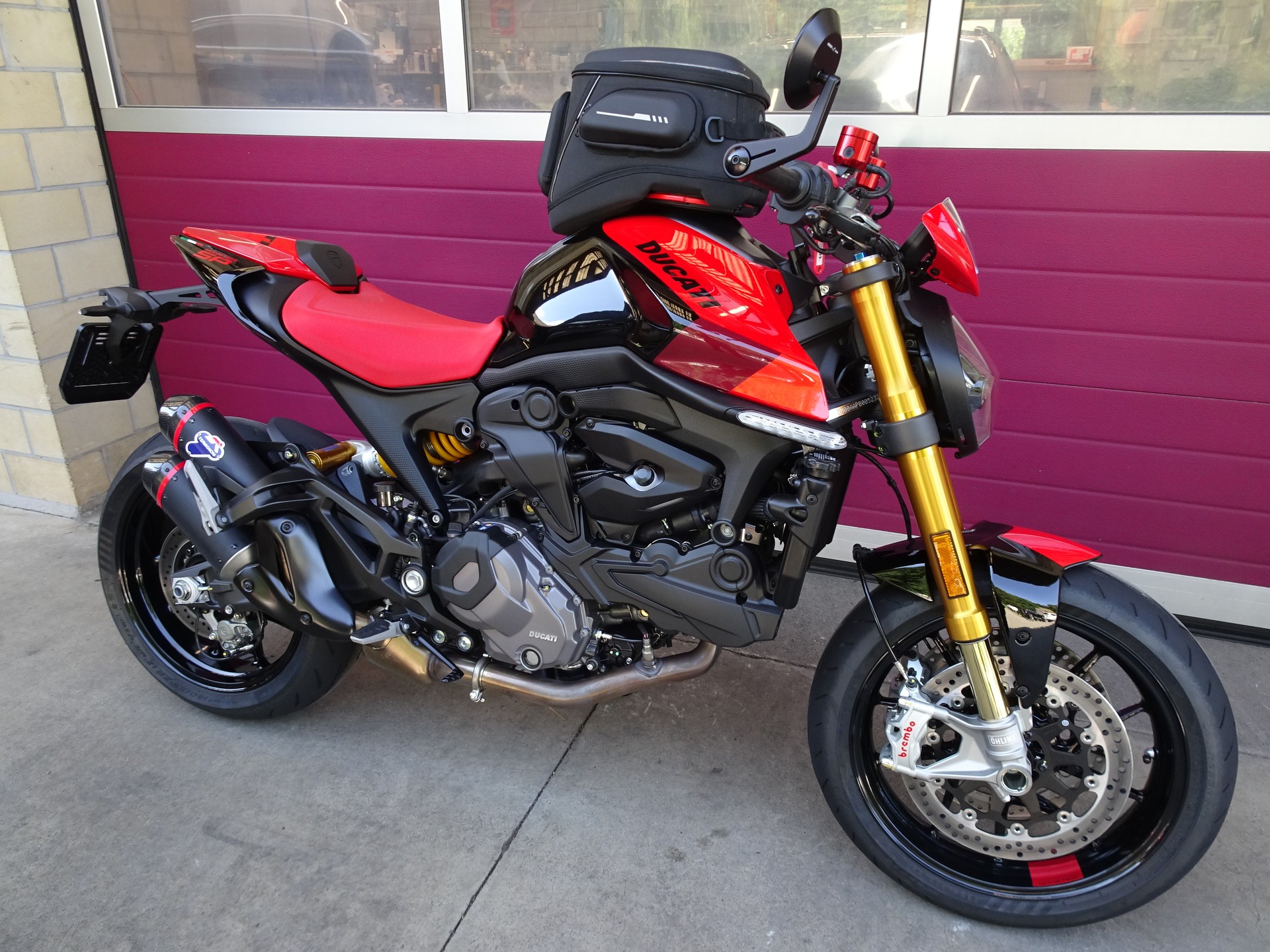 DUCATI Monster SP 937-image-2