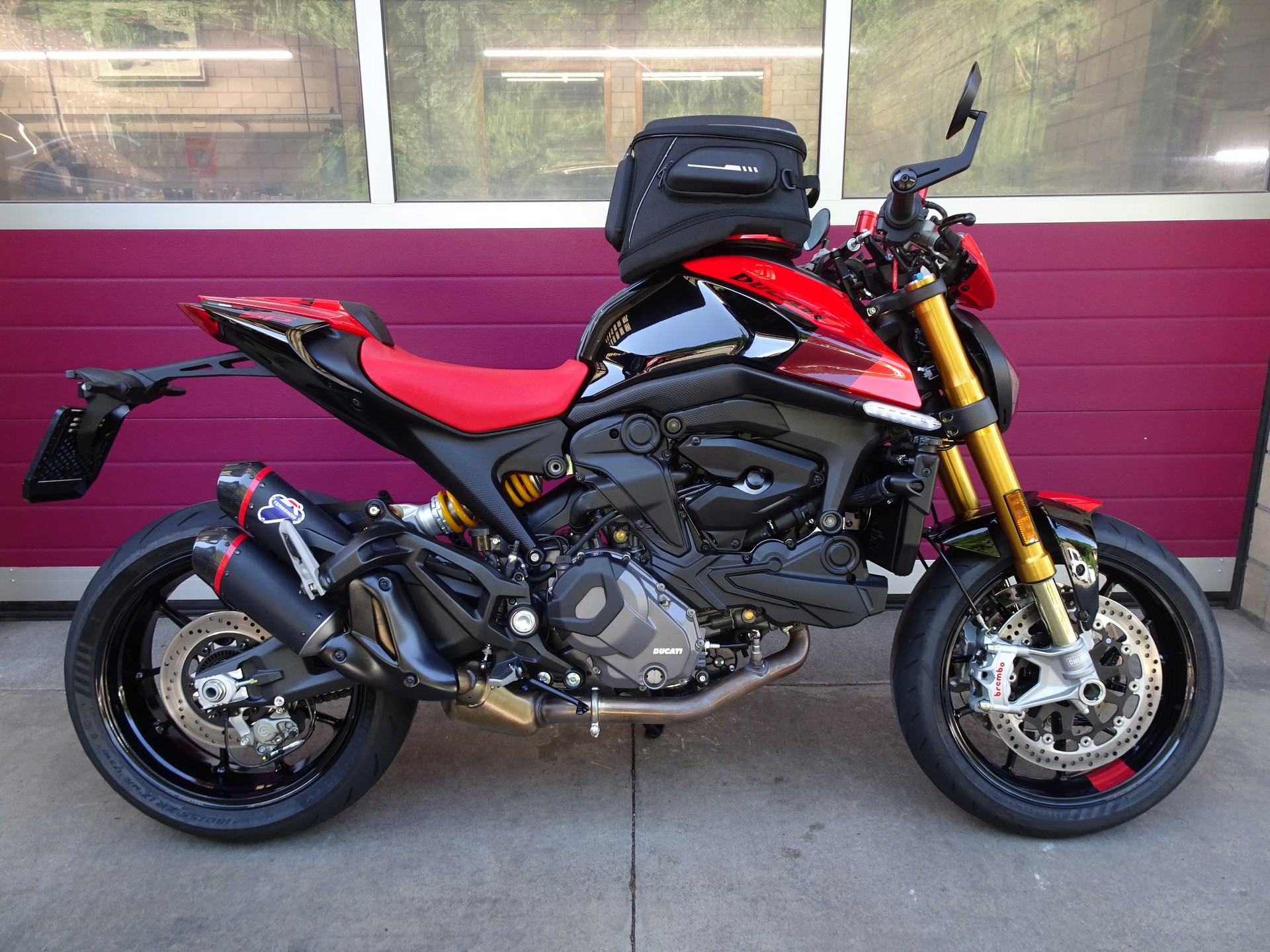 DUCATI Monster SP 937-image-0
