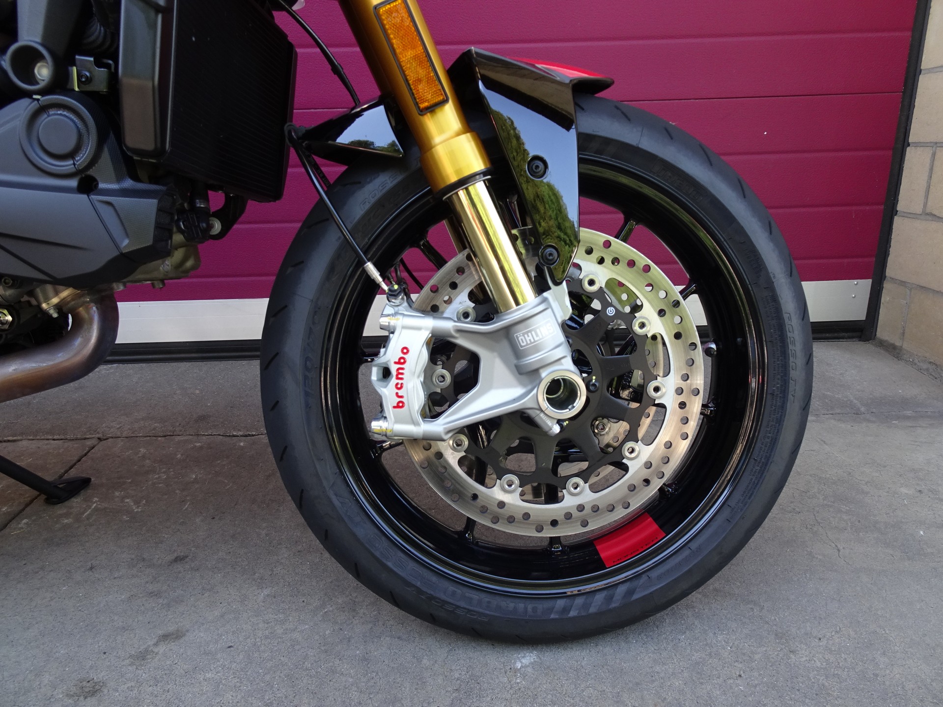 DUCATI Monster SP 937-image-1