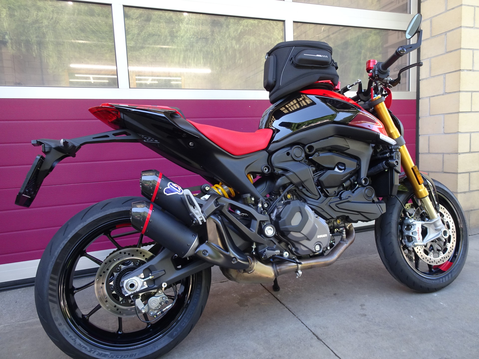 DUCATI Monster SP 937-image-8