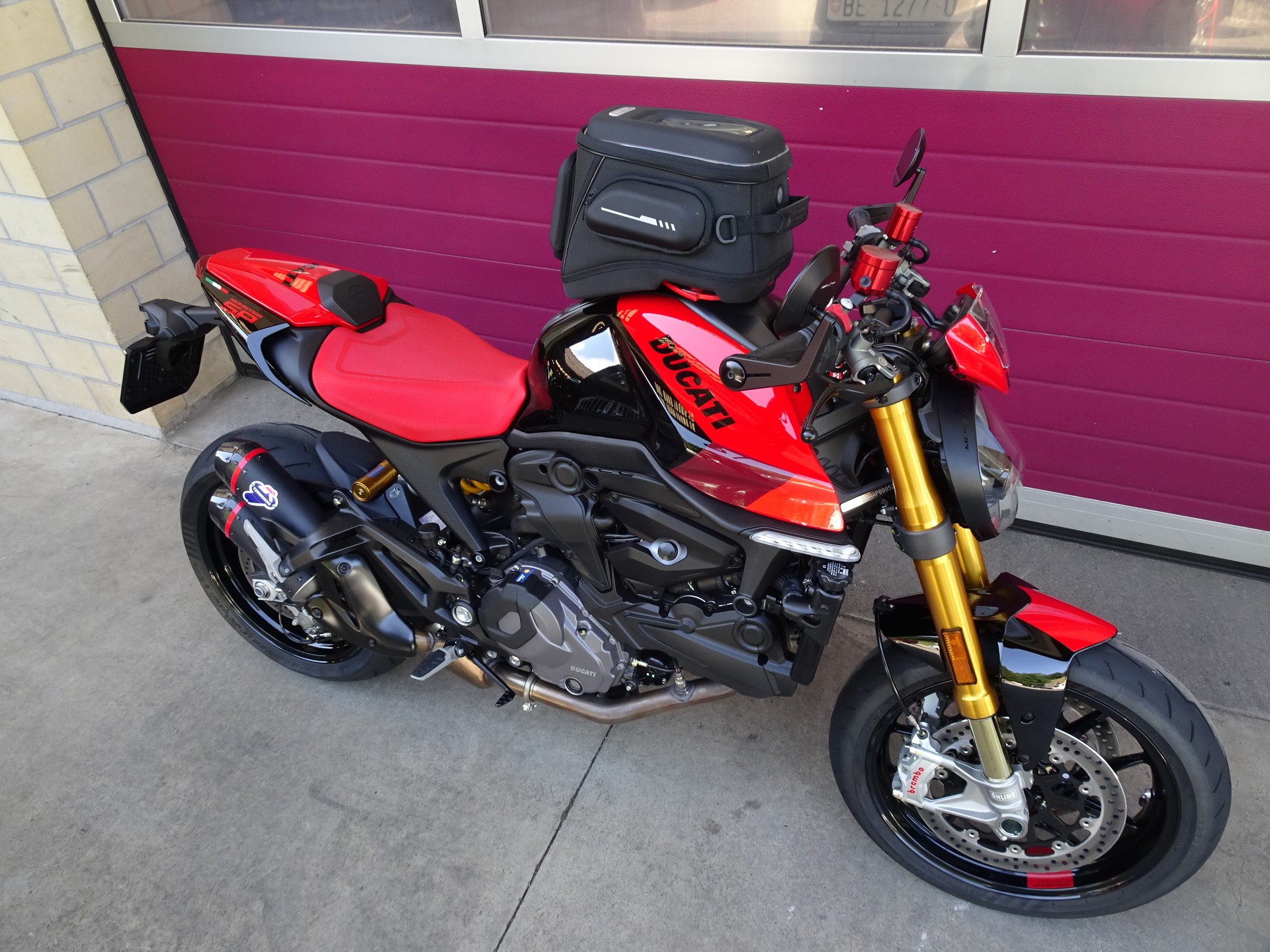 DUCATI Monster SP 937-image-15
