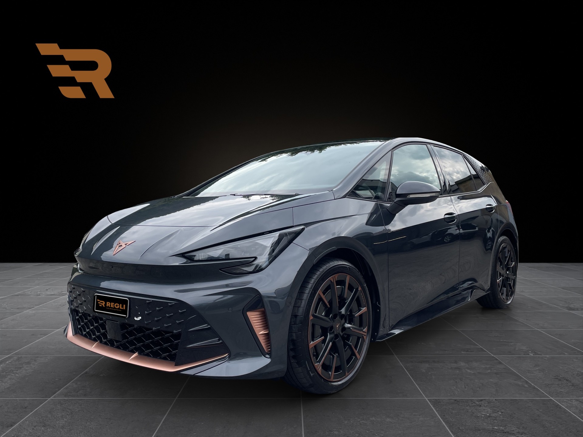 CUPRA Born 79 kWh VZ Prime