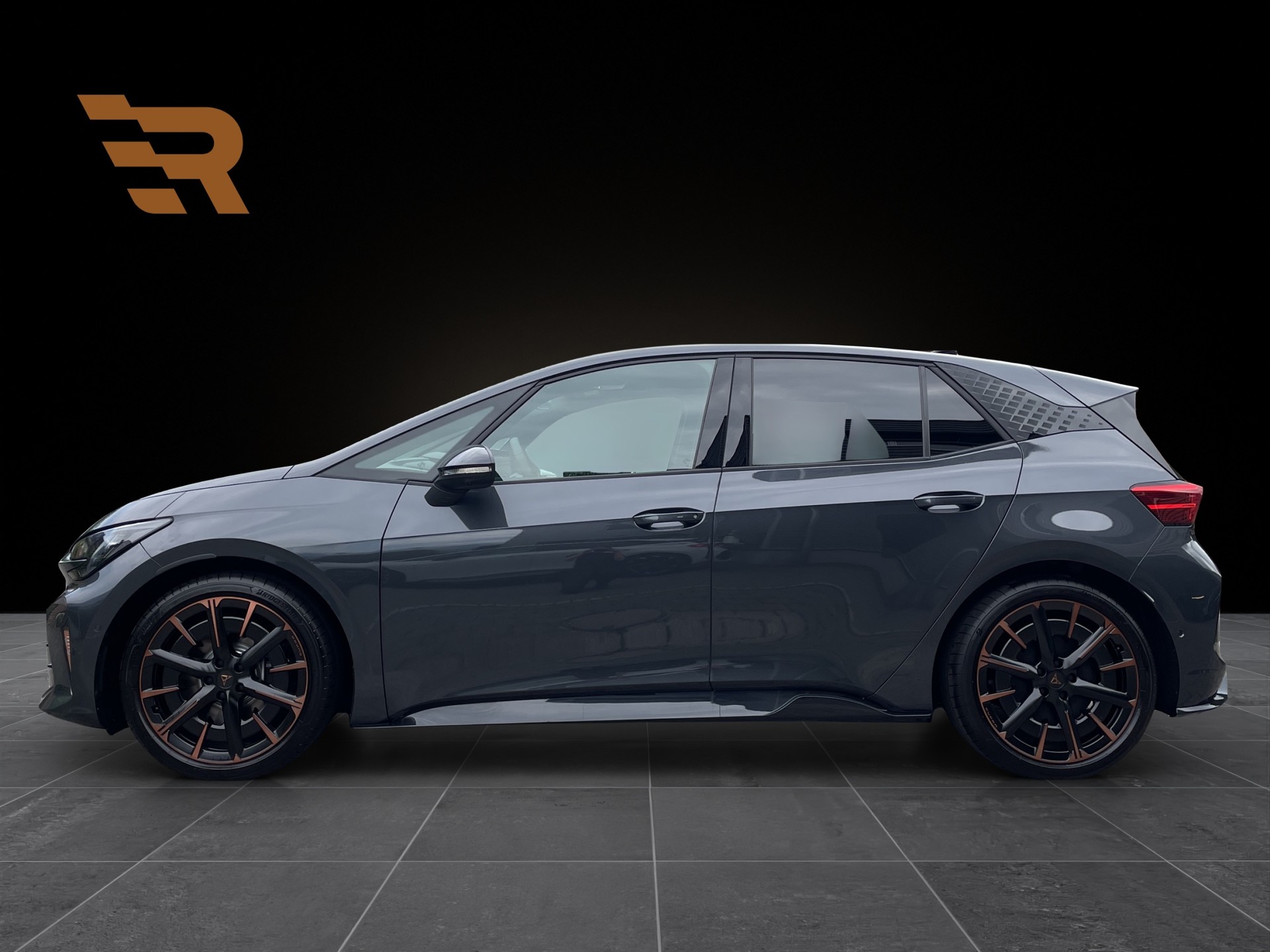 CUPRA Born 79 kWh VZ Prime-showroom-element-1