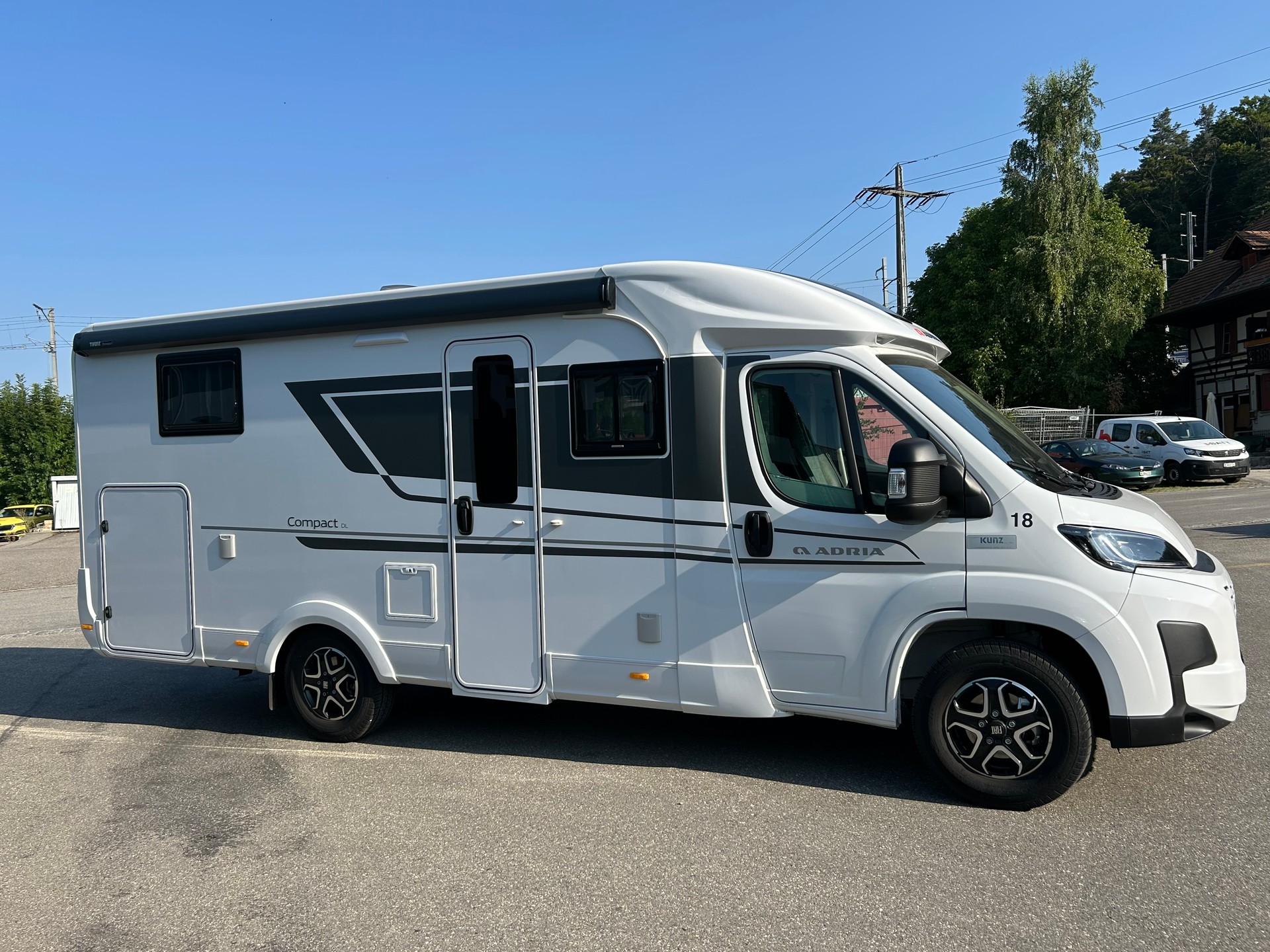 ADRIA Compact DL