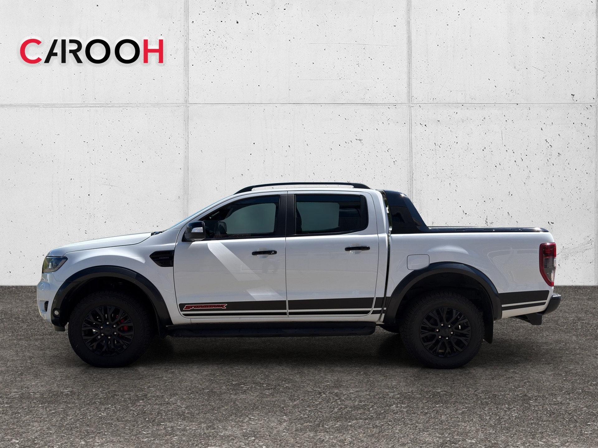 FORD Ranger Stormtrak 2.0 Eco Blue 4x4 A-showroom-element-3