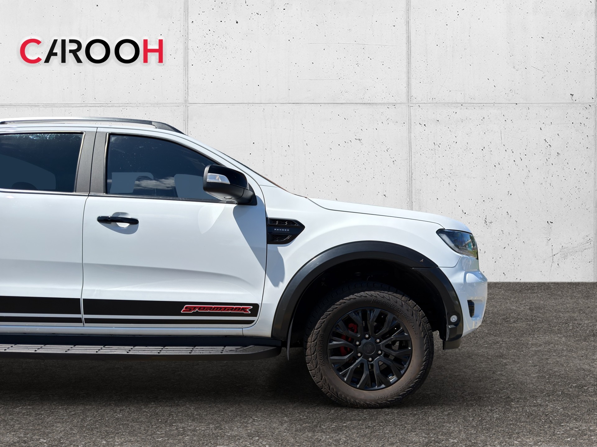FORD Ranger Stormtrak 2.0 Eco Blue 4x4 A-image-10