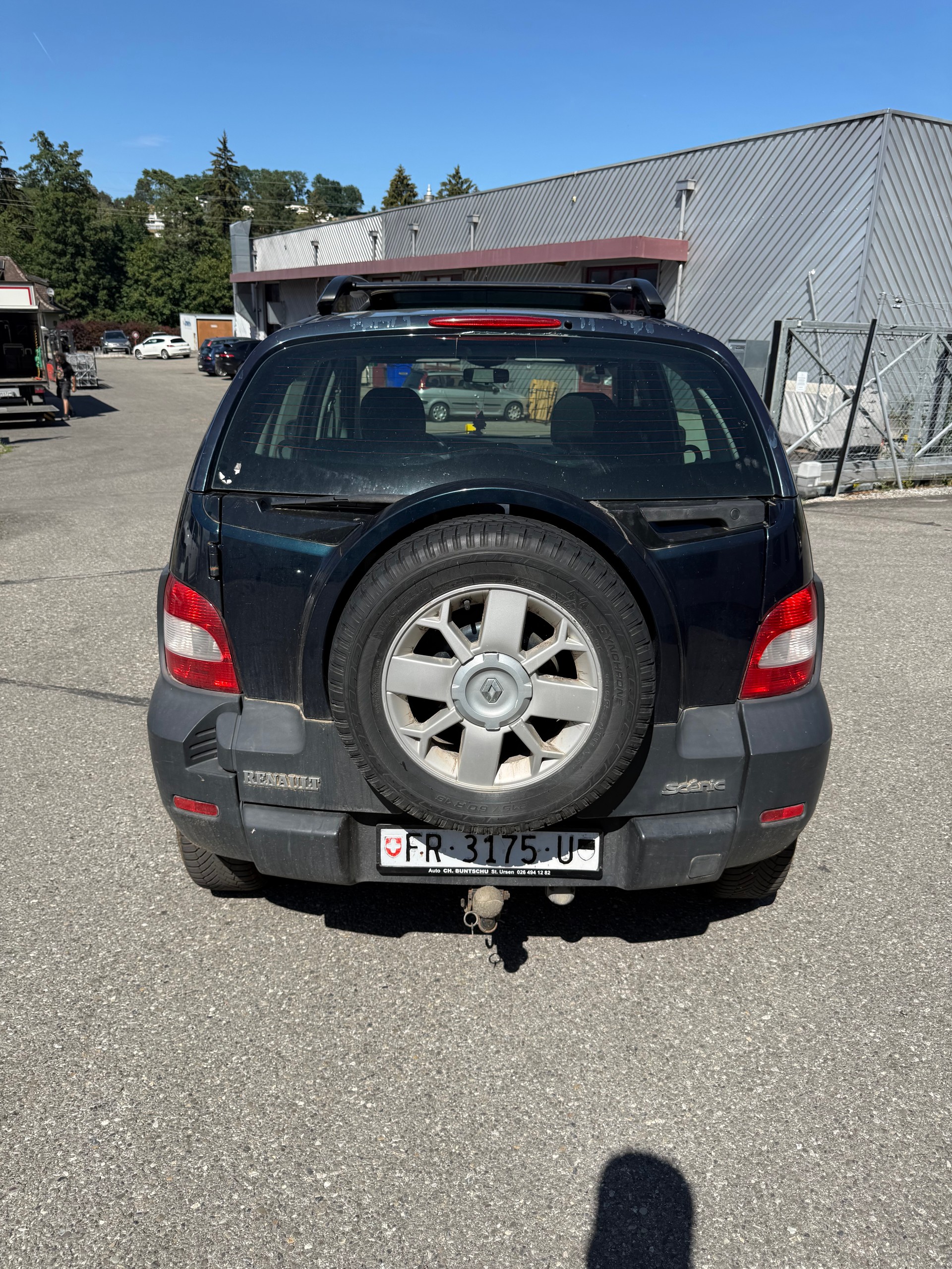 RENAULT Scénic 2.0 16V RX4 Sportway-image-4