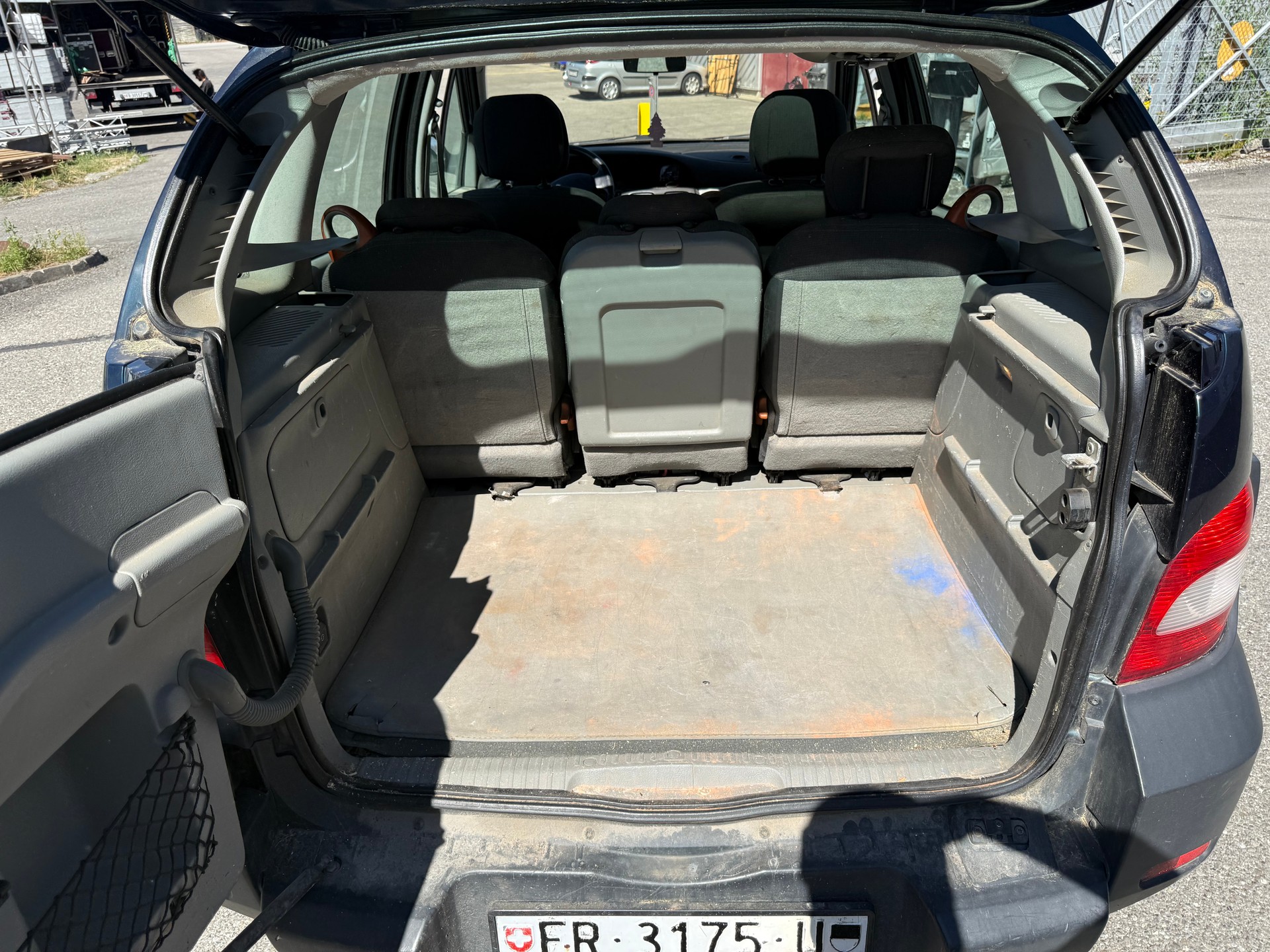 RENAULT Scénic 2.0 16V RX4 Sportway-image-6