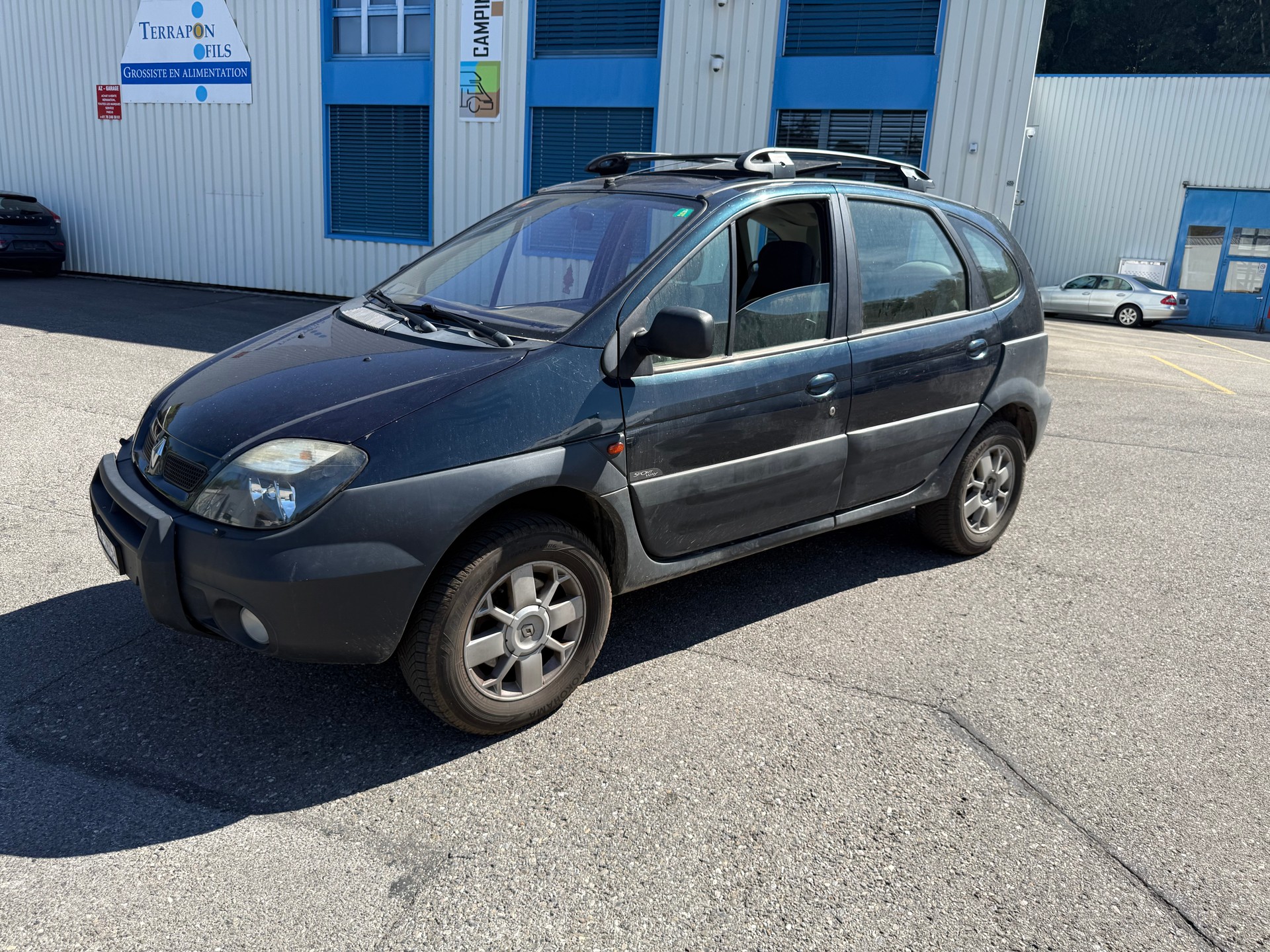 RENAULT Scénic 2.0 16V RX4 Sportway