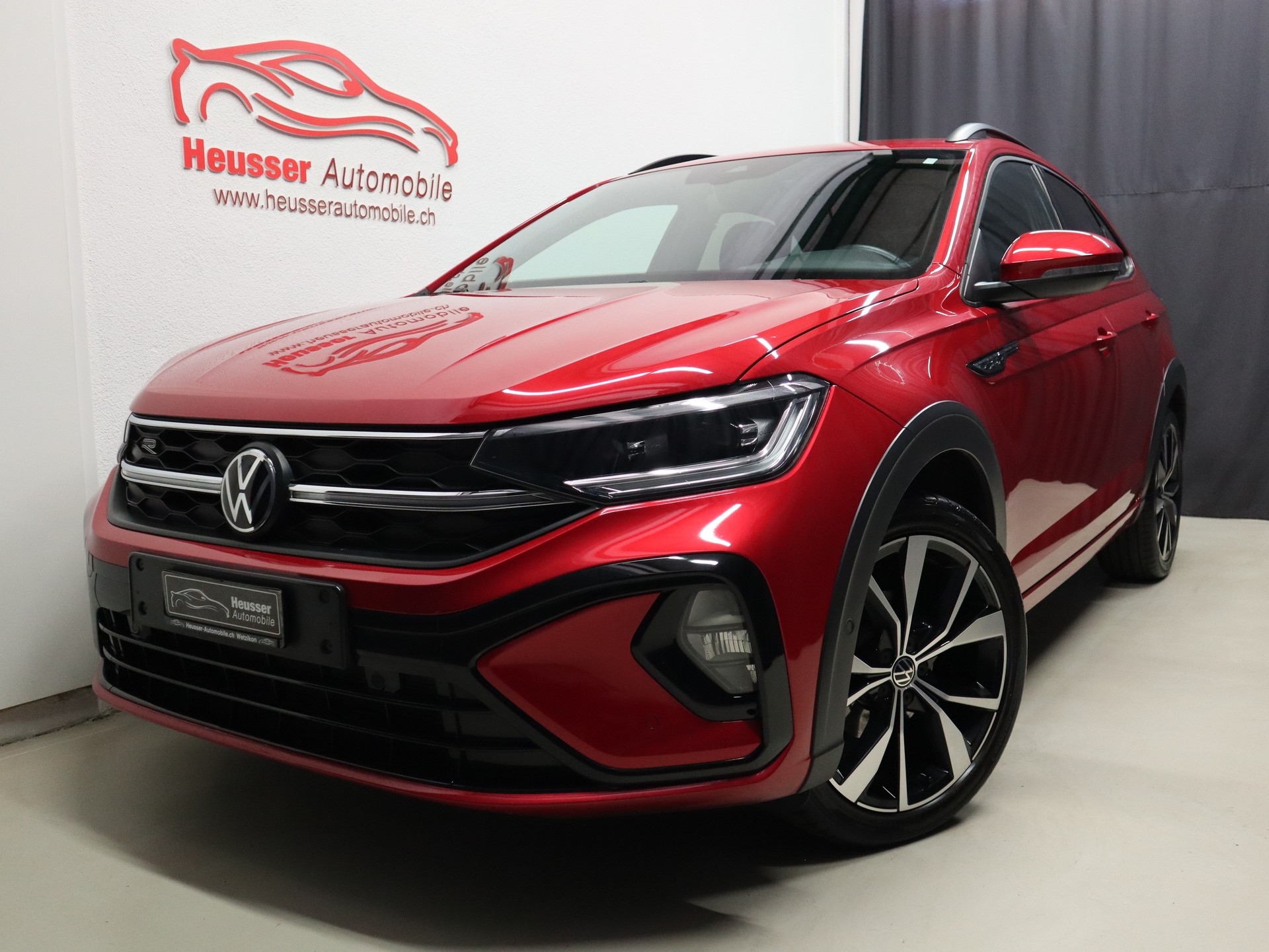 VW Taigo 1.5 TSI R-Line DSG - Navi - Digital Cockpit Pro - IQ Light - Kamera - 150 PS