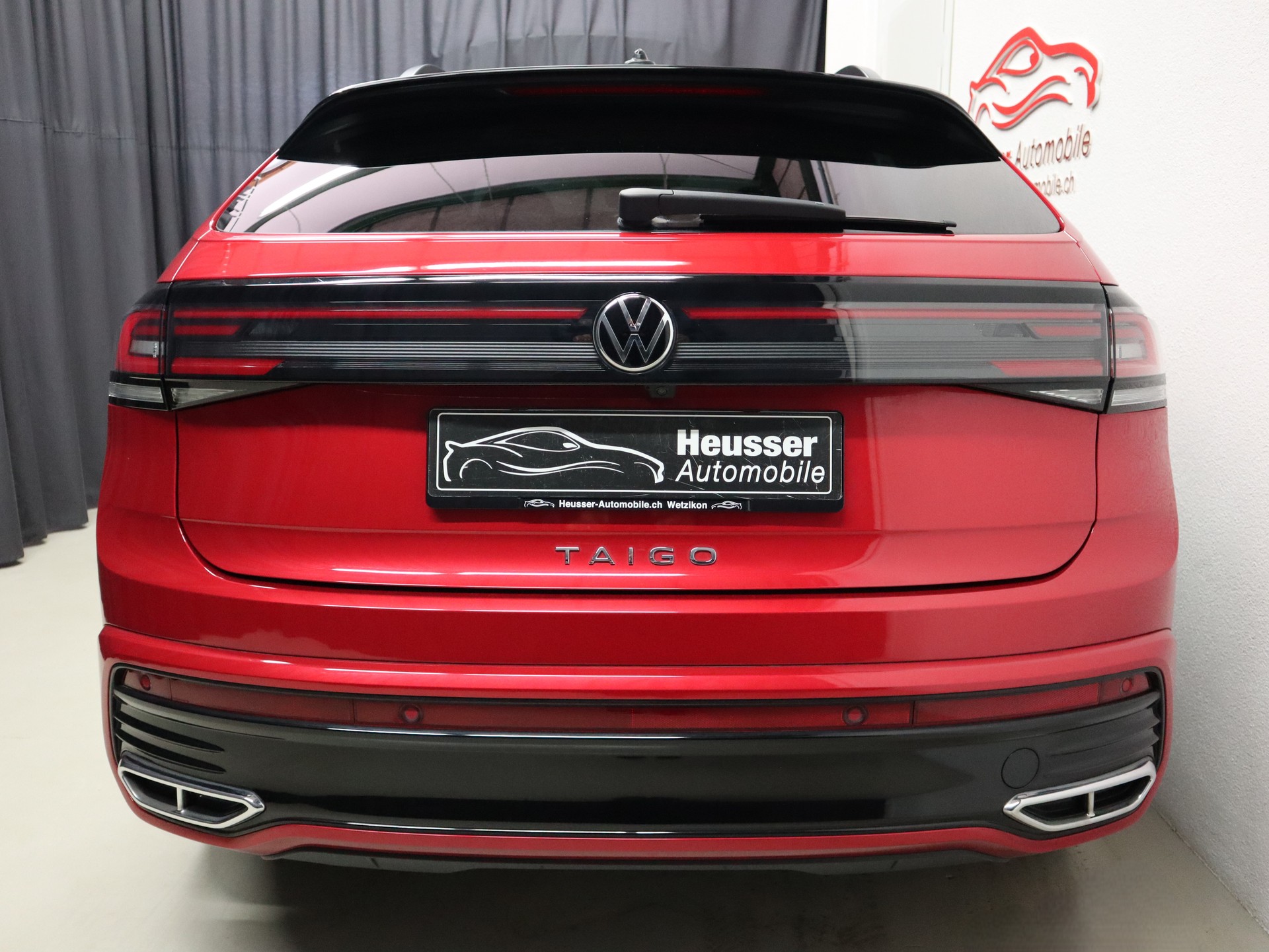 VW Taigo 1.5 TSI R-Line DSG - Navi - Digital Cockpit Pro - IQ Light - Kamera - 150 PS-image-5