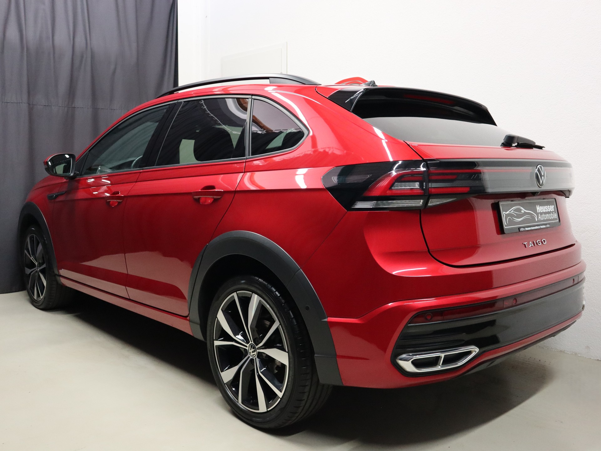 VW Taigo 1.5 TSI R-Line DSG - Navi - Digital Cockpit Pro - IQ Light - Kamera - 150 PS-showroom-element-3