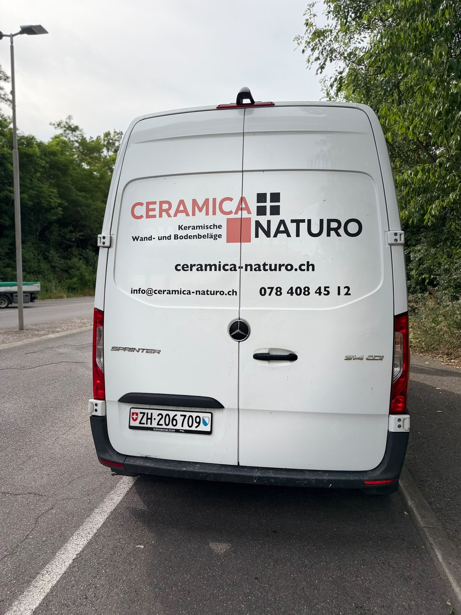 MERCEDES-BENZ Sprinter 314 CDI-image-9