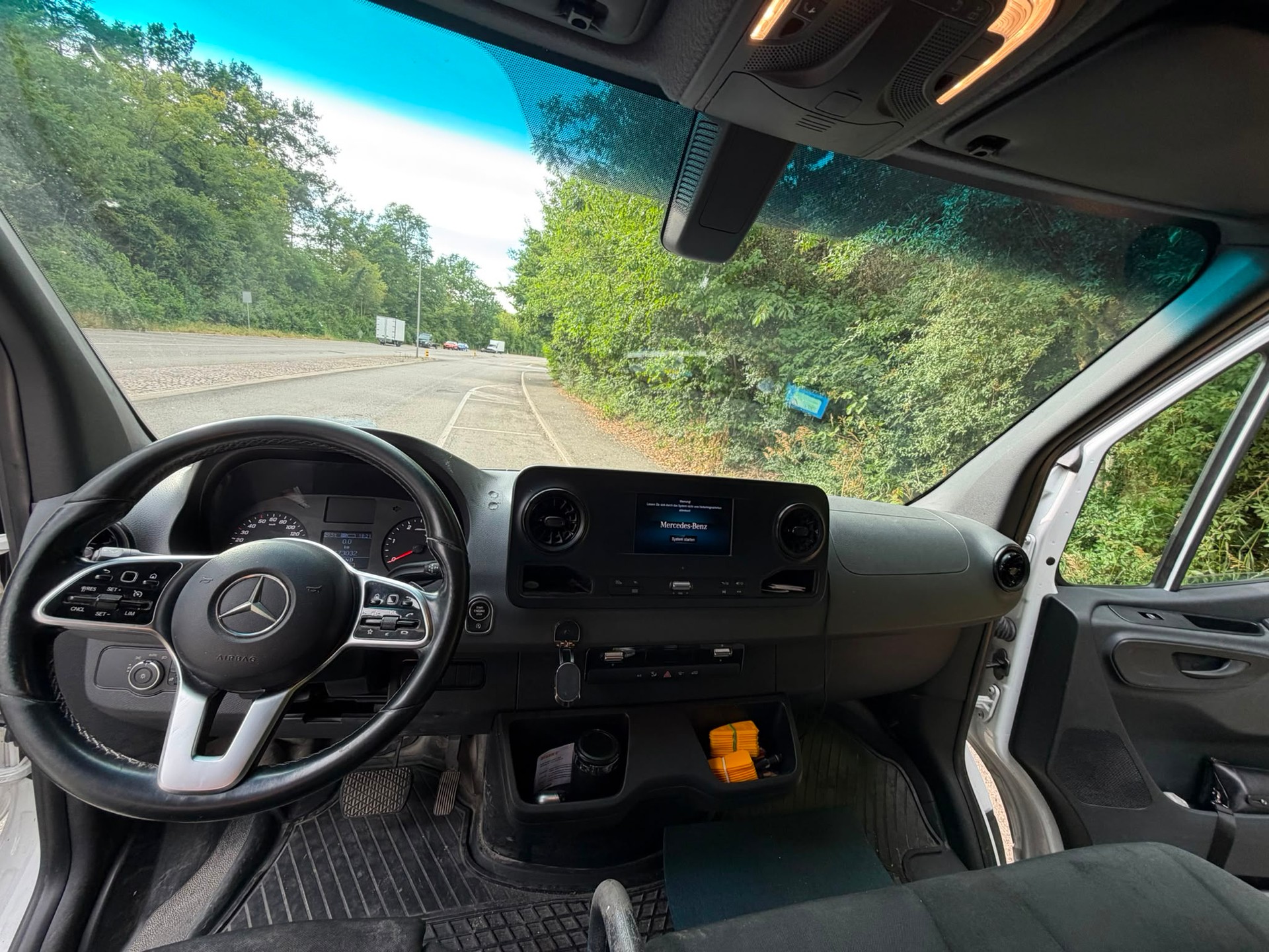 MERCEDES-BENZ Sprinter 314 CDI