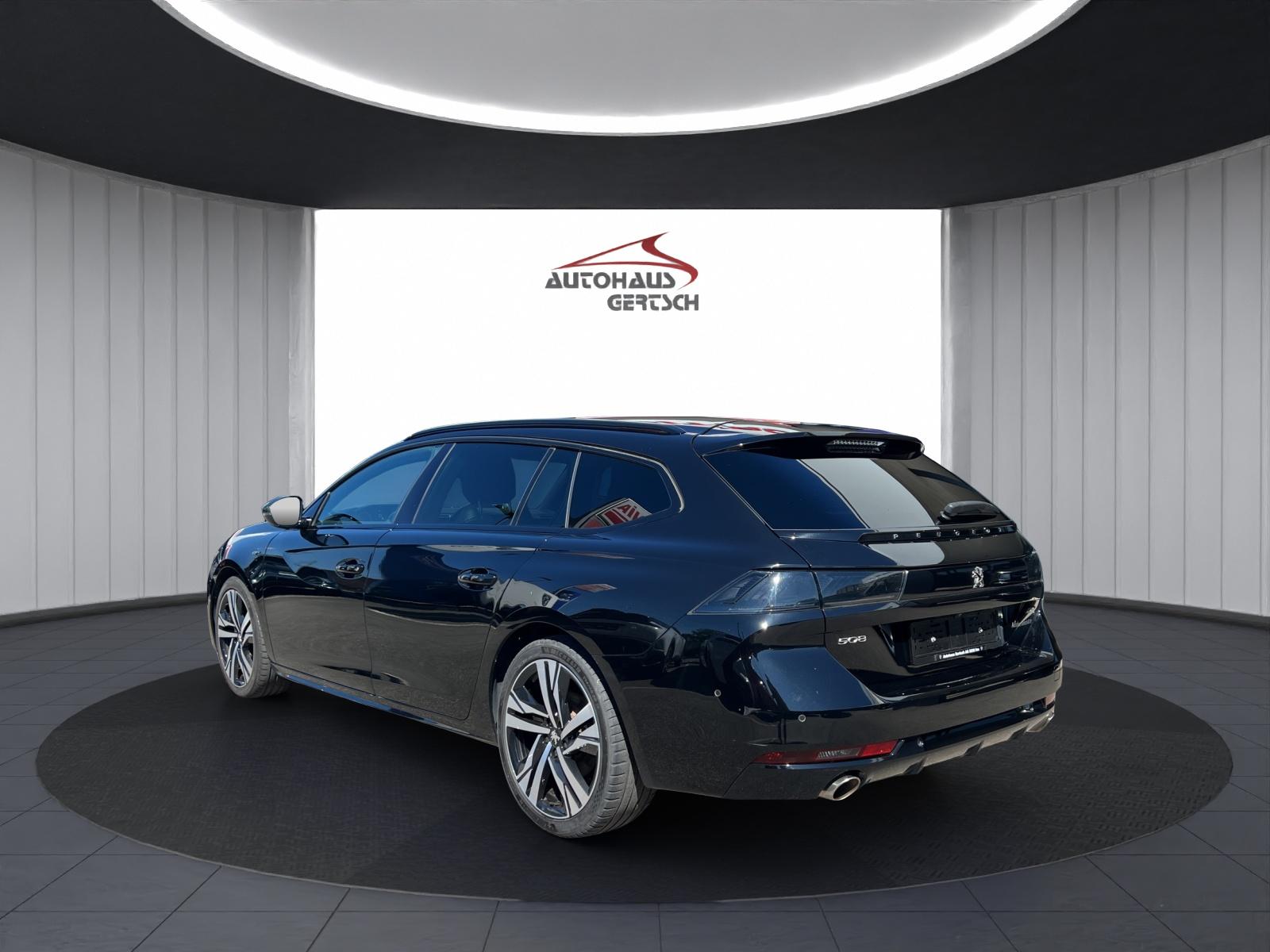PEUGEOT 508 SW 1.6 PureTech GT-image-5