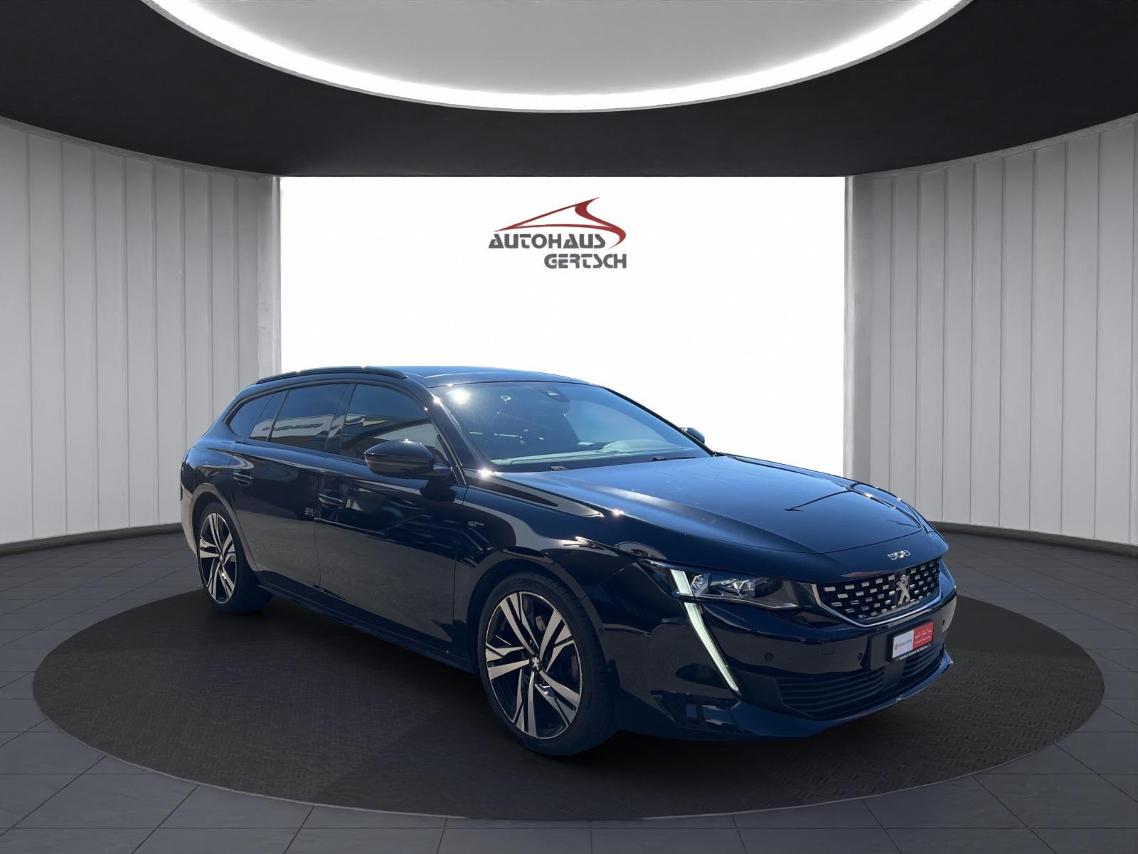 PEUGEOT 508 SW 1.6 PureTech GT-showroom-element-2