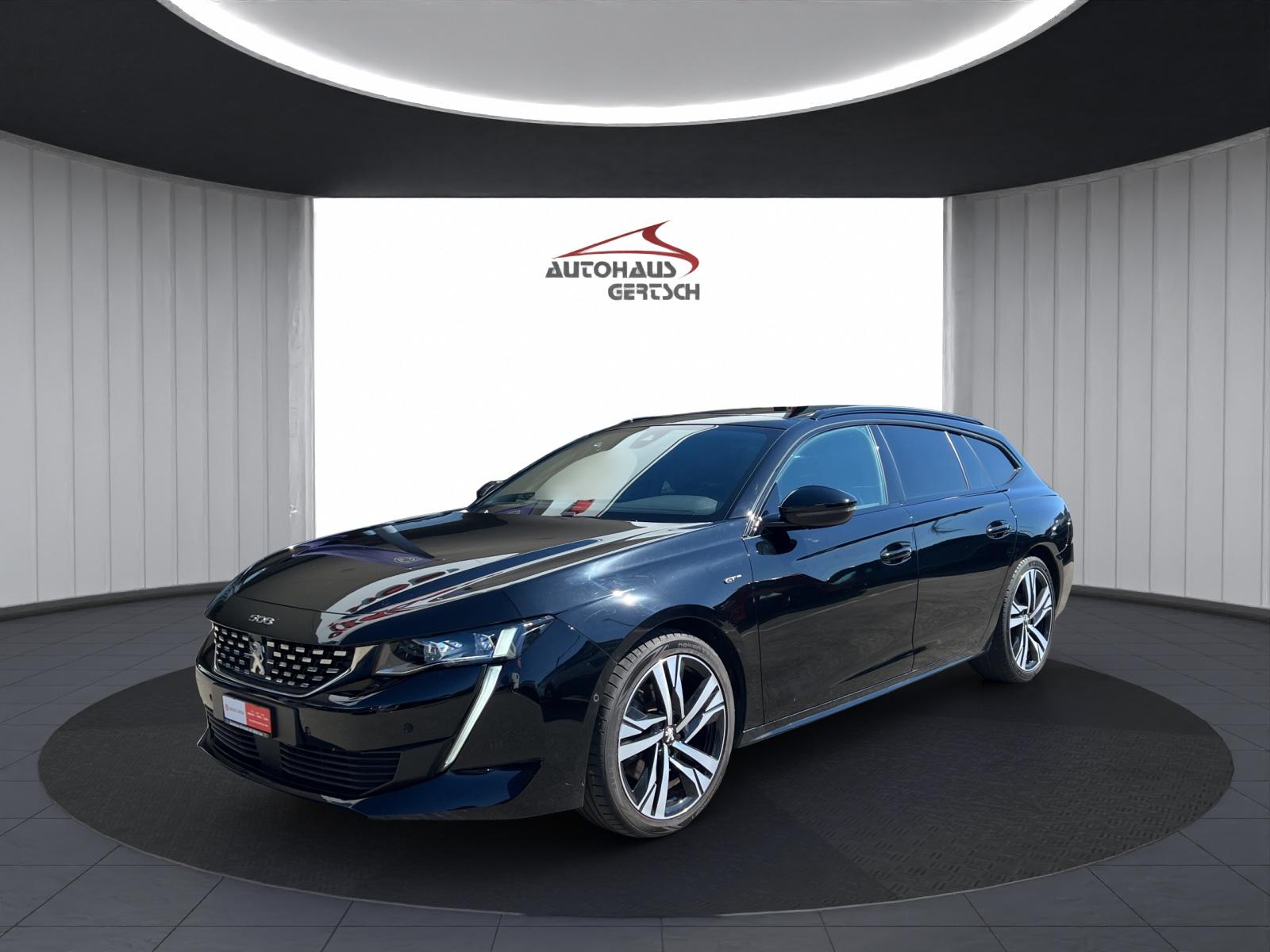PEUGEOT 508 SW 1.6 PureTech GT