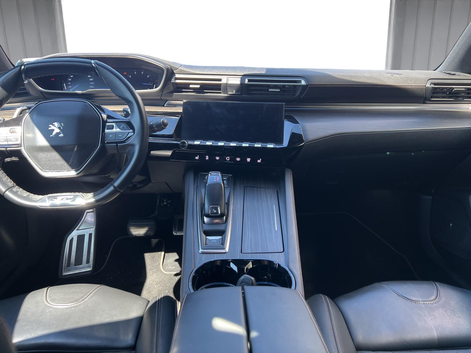 PEUGEOT 508 SW 1.6 PureTech GT-image-10