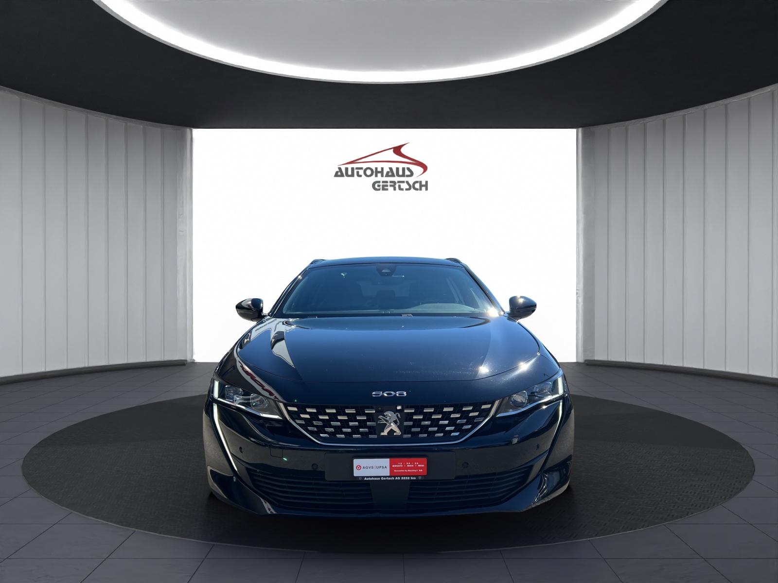PEUGEOT 508 SW 1.6 PureTech GT-showroom-element-1