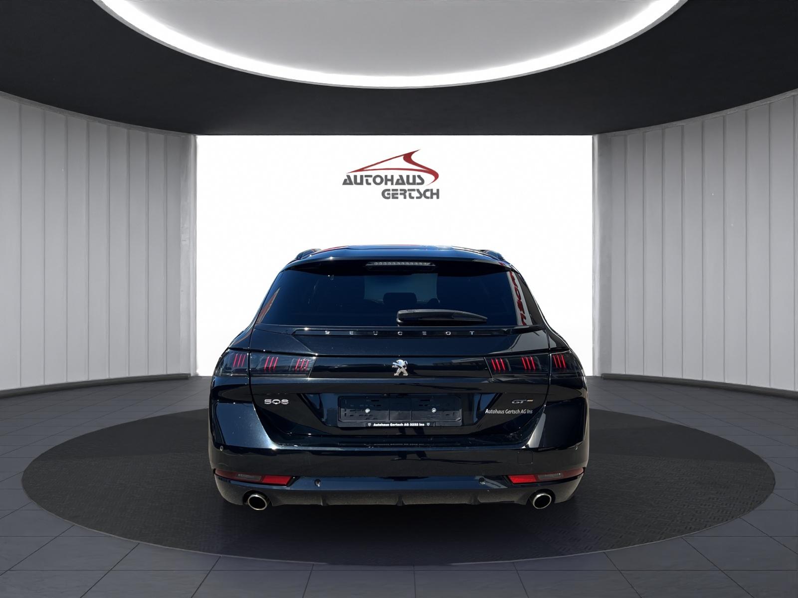 PEUGEOT 508 SW 1.6 PureTech GT-image-4