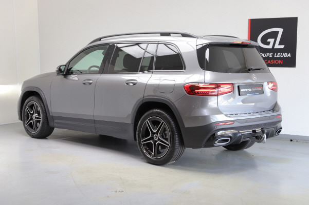 MERCEDES-BENZ GLB 200 7G-Tronic-image-2