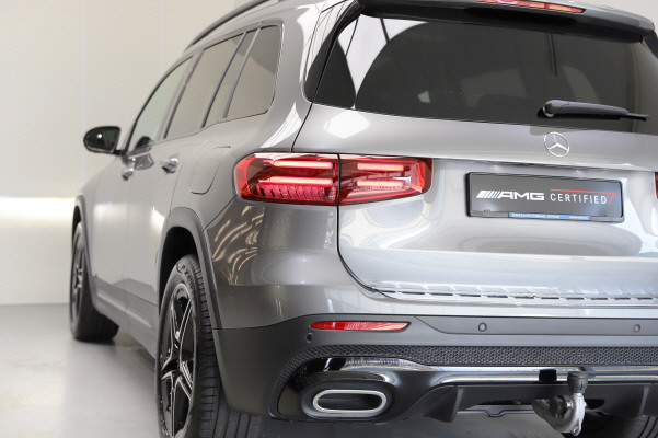 MERCEDES-BENZ GLB 200 7G-Tronic-image-3