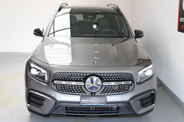 MERCEDES-BENZ GLB 200 7G-Tronic-image-4