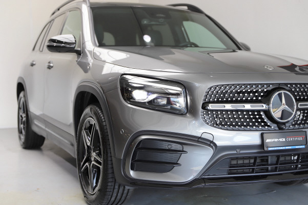MERCEDES-BENZ GLB 200 7G-Tronic-image-1