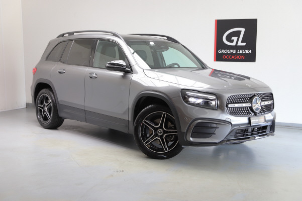 MERCEDES-BENZ GLB 200 7G-Tronic-image-0