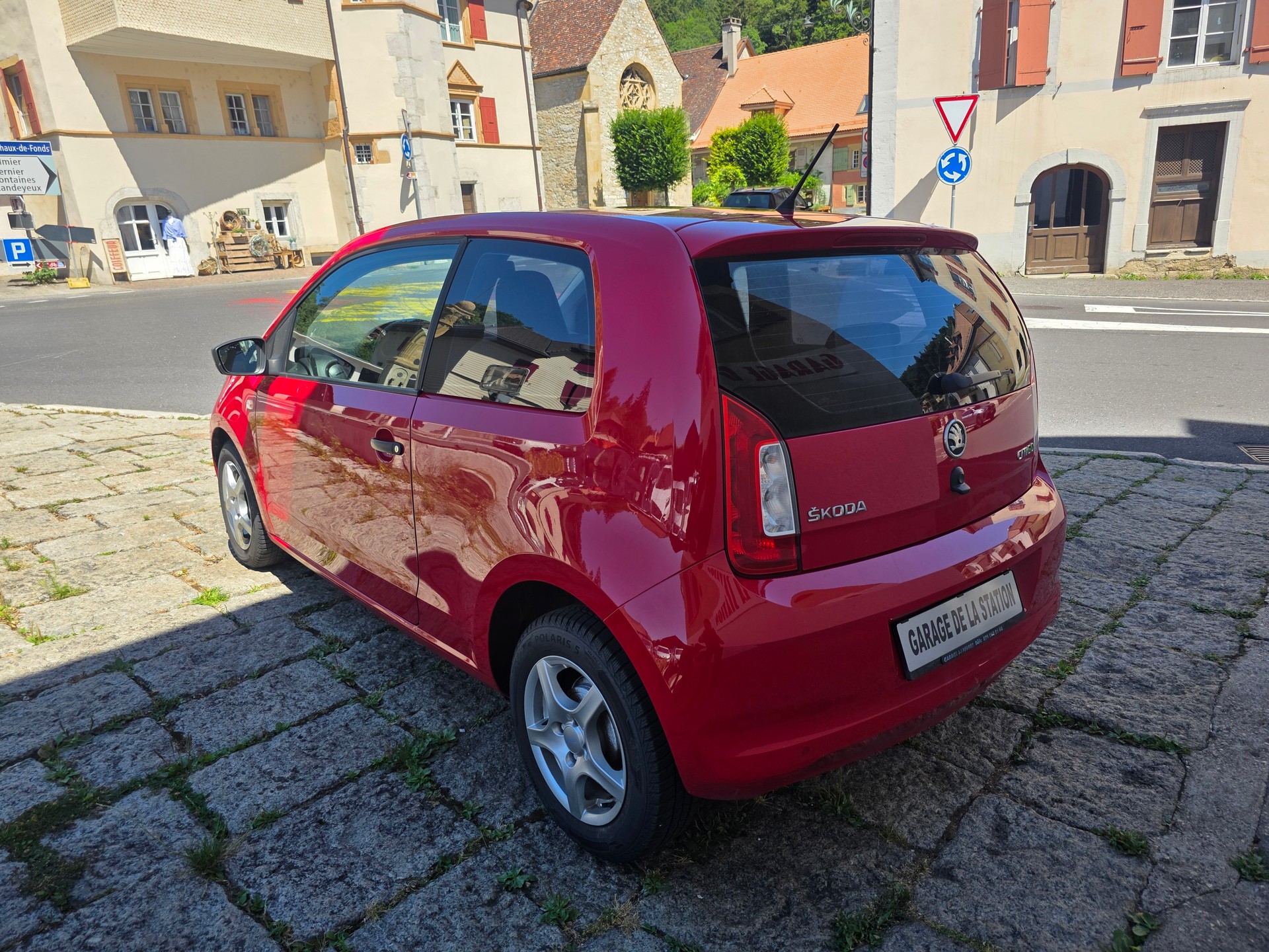 SKODA Citigo 1.0 G-tec Active-image-5