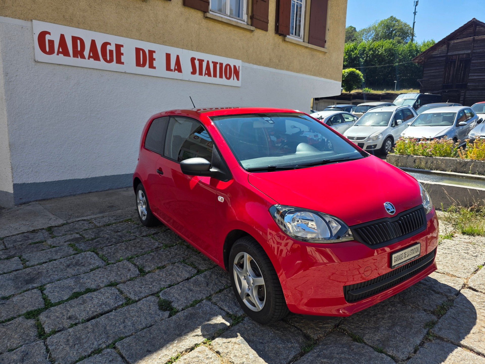 SKODA Citigo 1.0 G-tec Active-image-2