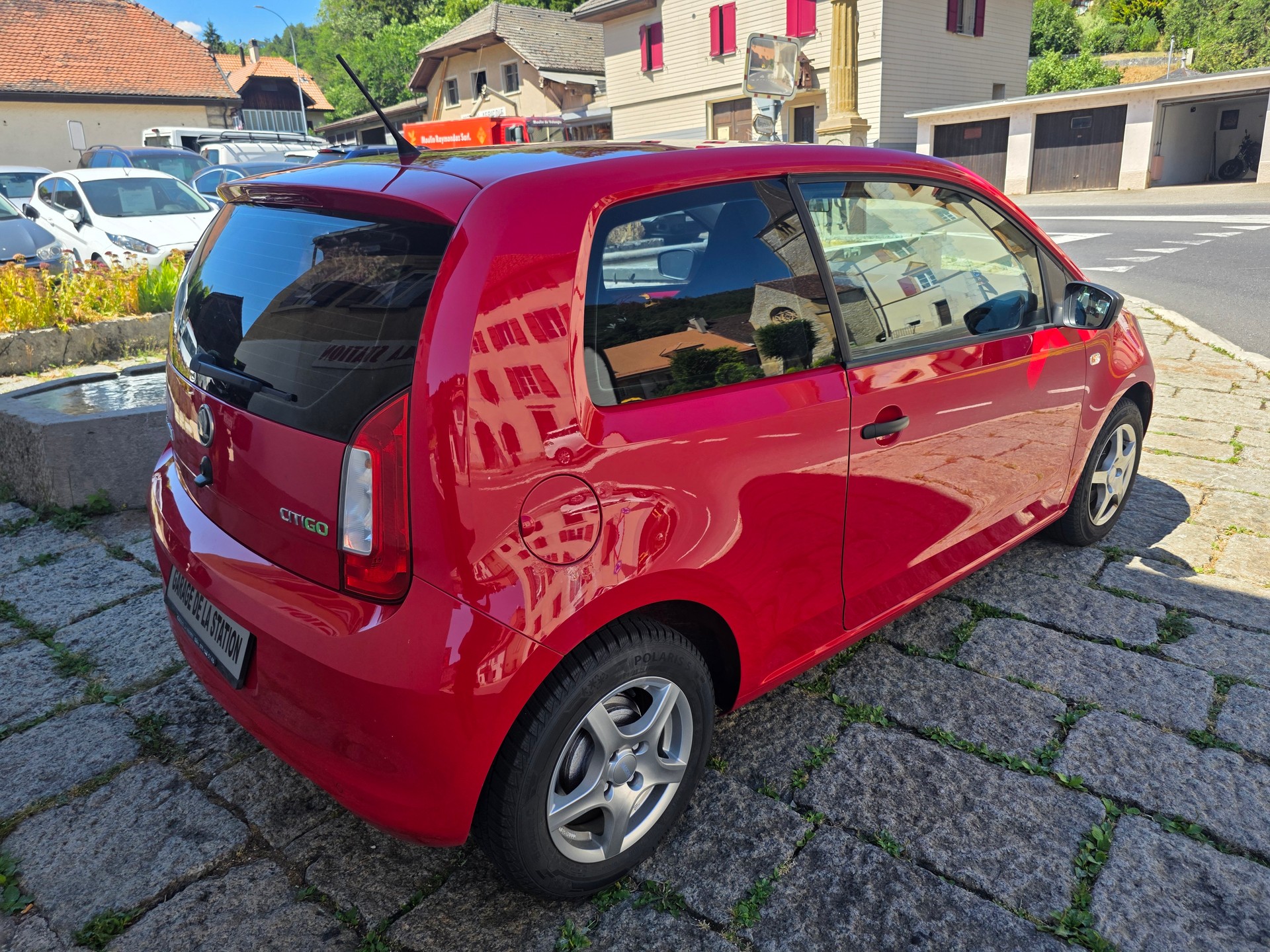 SKODA Citigo 1.0 G-tec Active-image-3