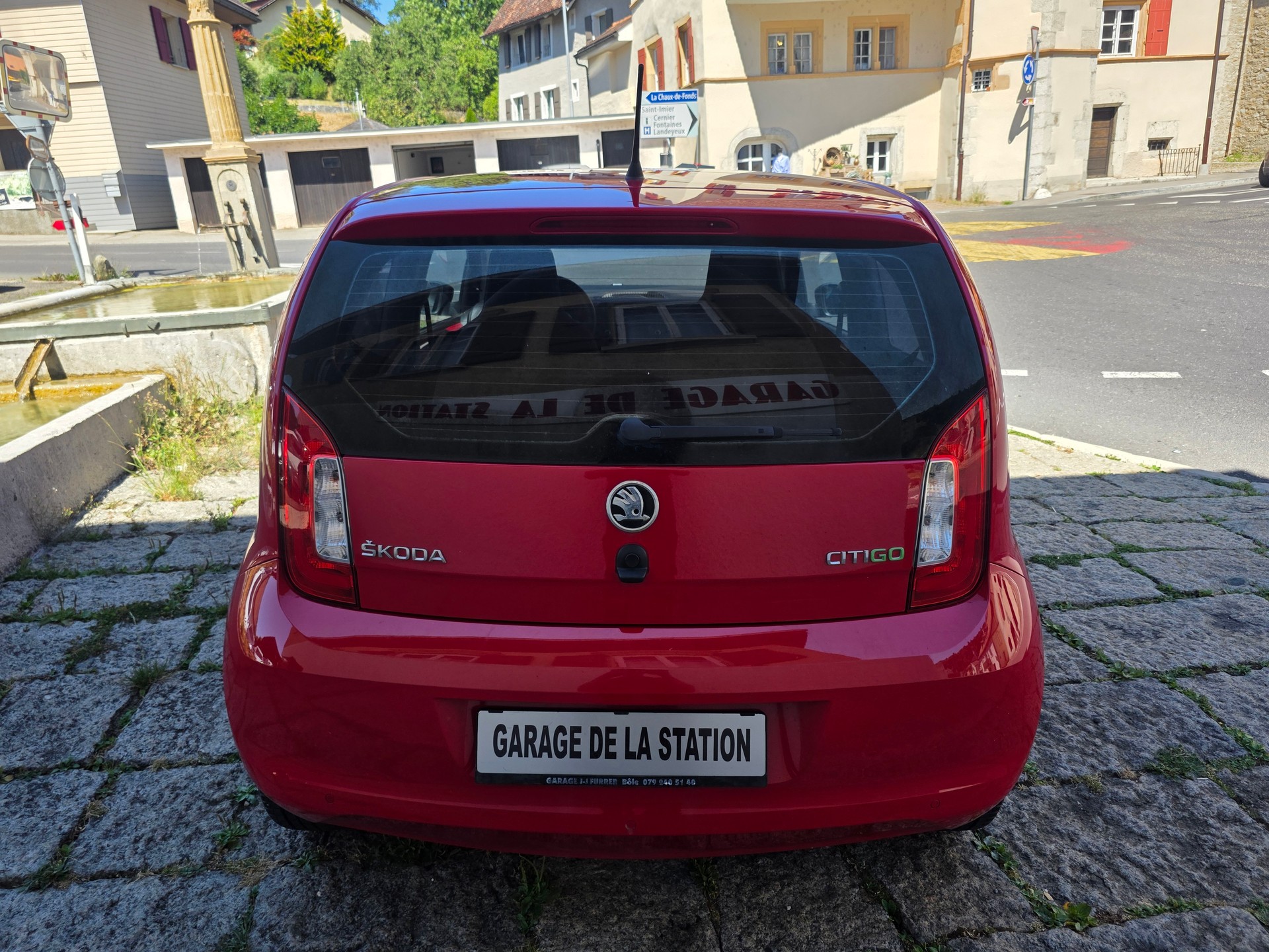 SKODA Citigo 1.0 G-tec Active-image-4