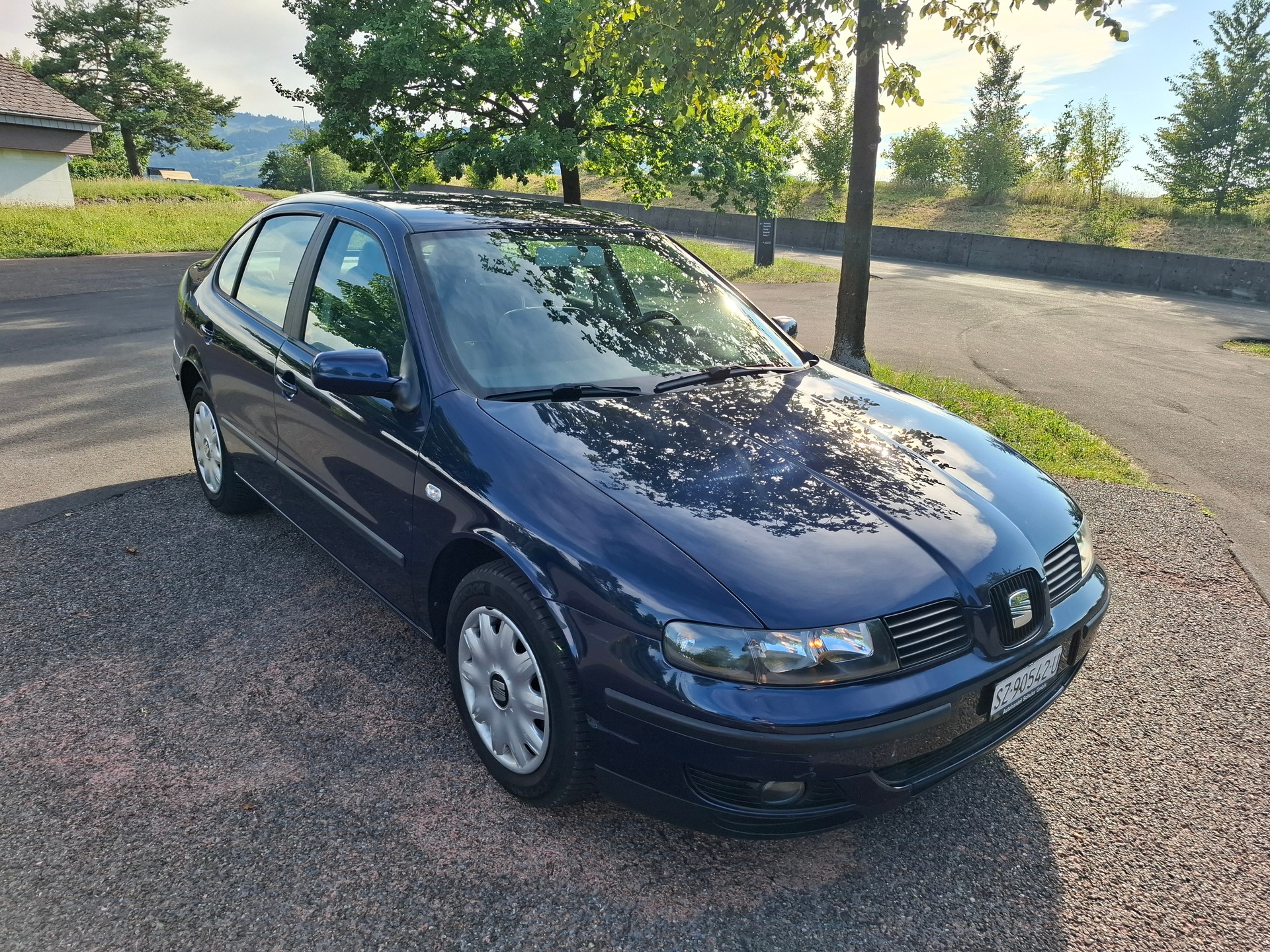 SEAT Toledo 1.8 Signo