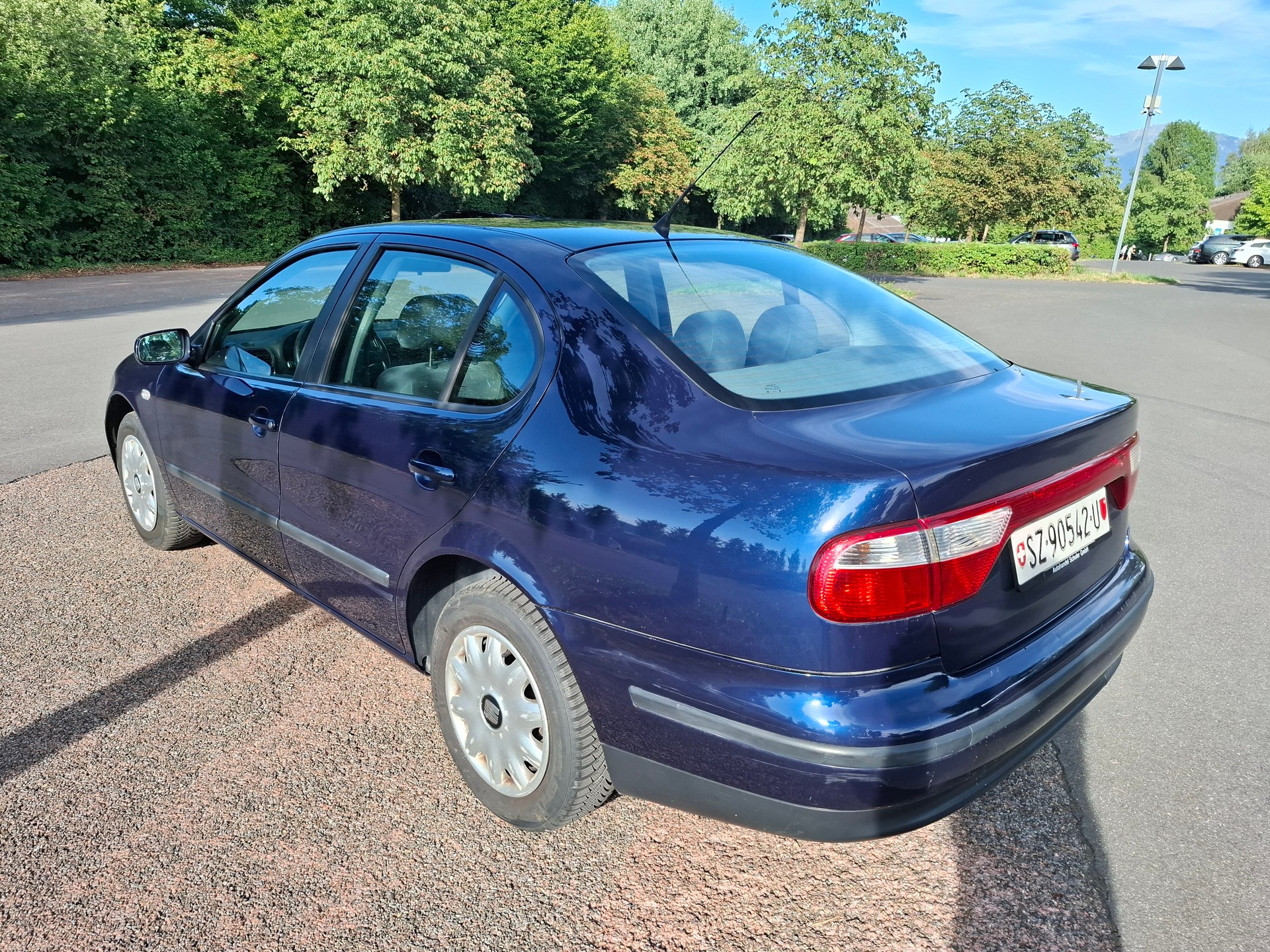 SEAT Toledo 1.8 Signo-image-6