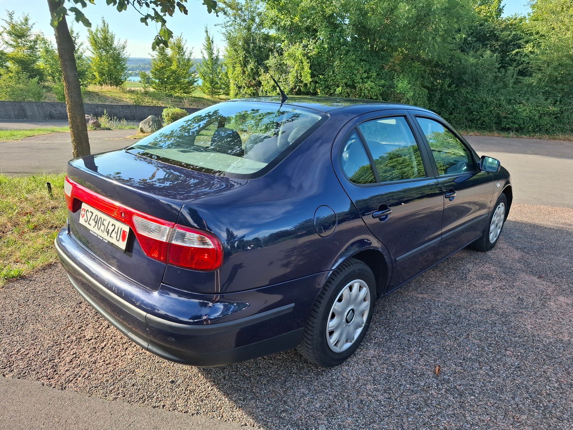 SEAT Toledo 1.8 Signo-image-5