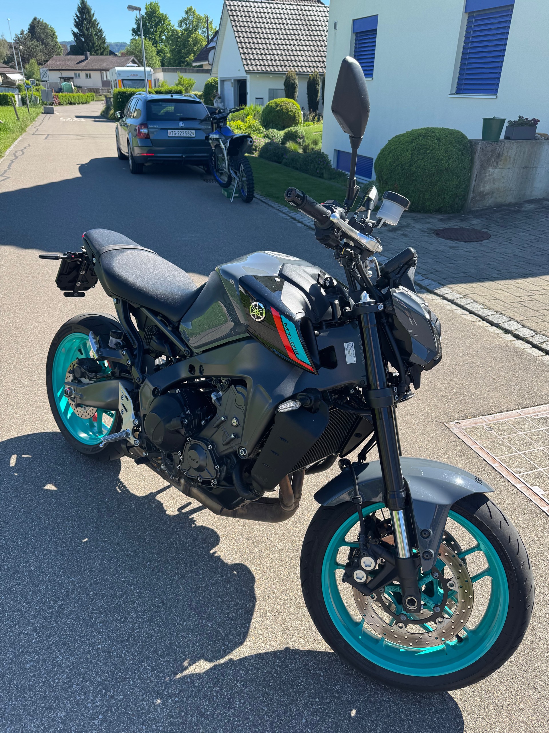 YAMAHA MT-09-image-0