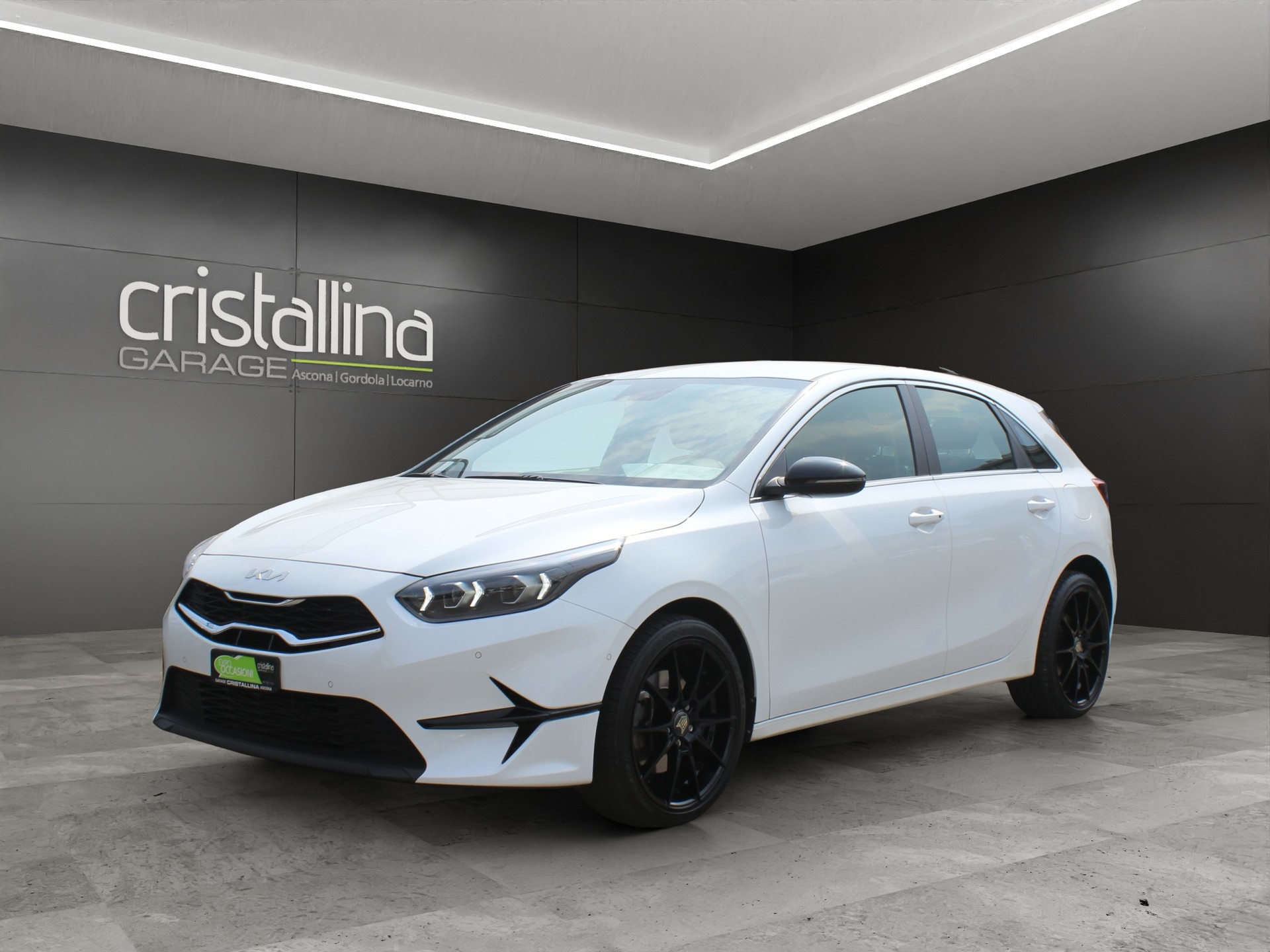 KIA Ceed 1.5 T-GDi MHEV Power