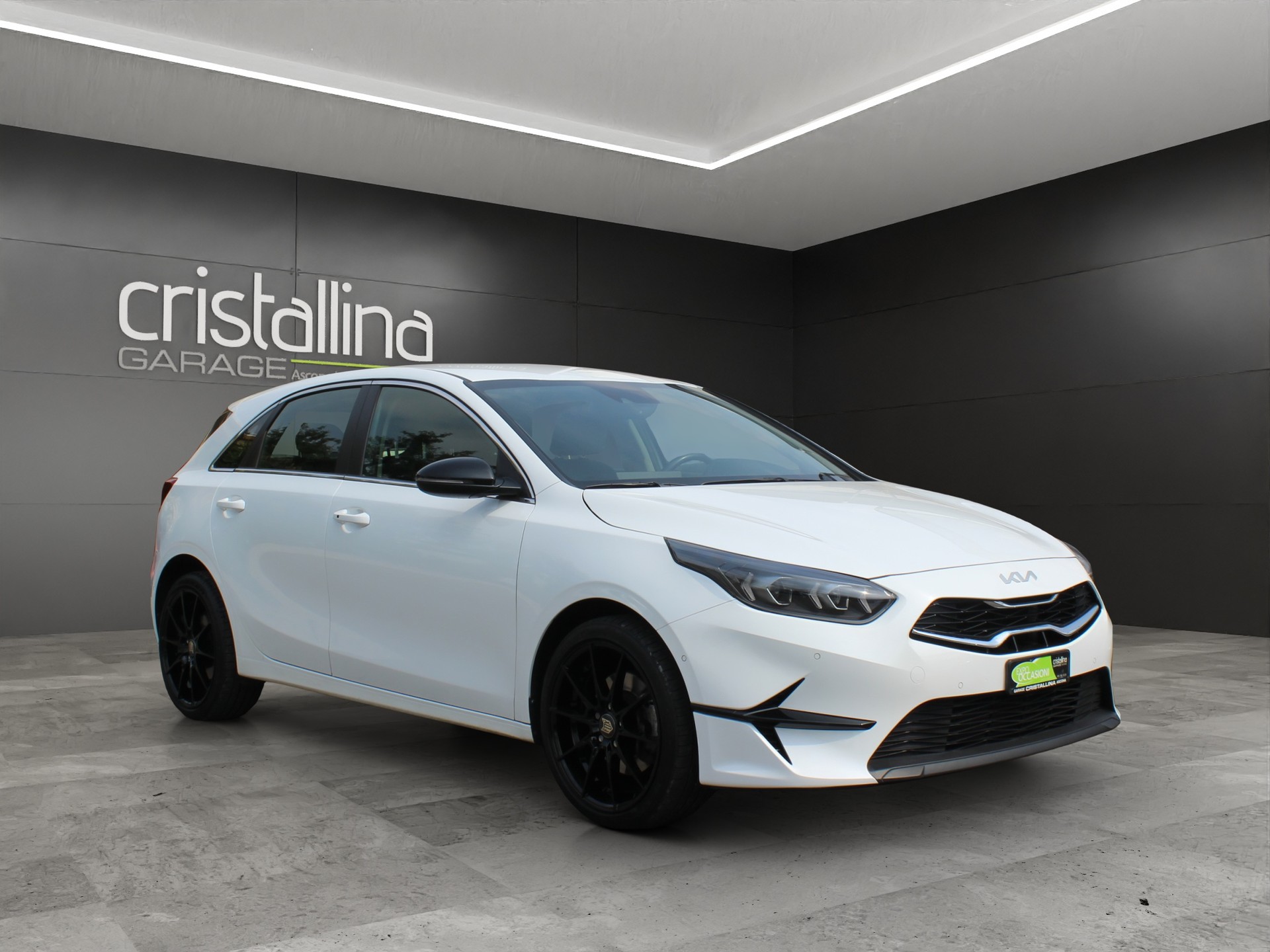 KIA Ceed 1.5 T-GDi MHEV Power-image-5