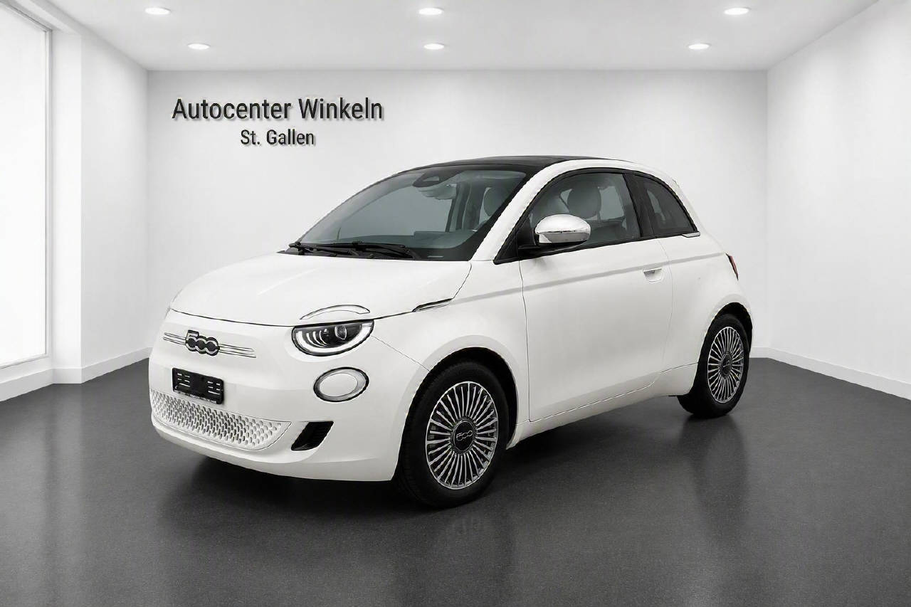 FIAT 500 Cabrio 1.0 Hybrid Dolcevita