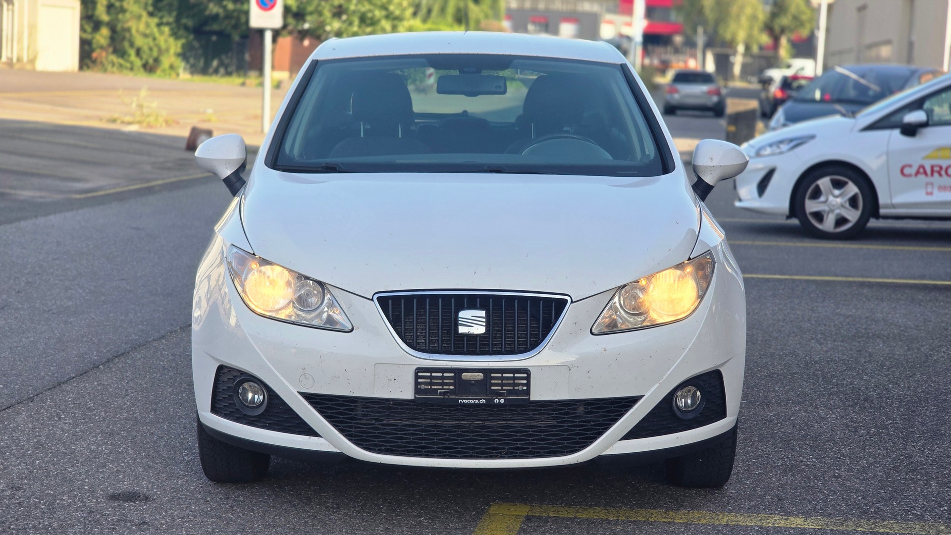 SEAT Ibiza SC 1.2 TSI Style