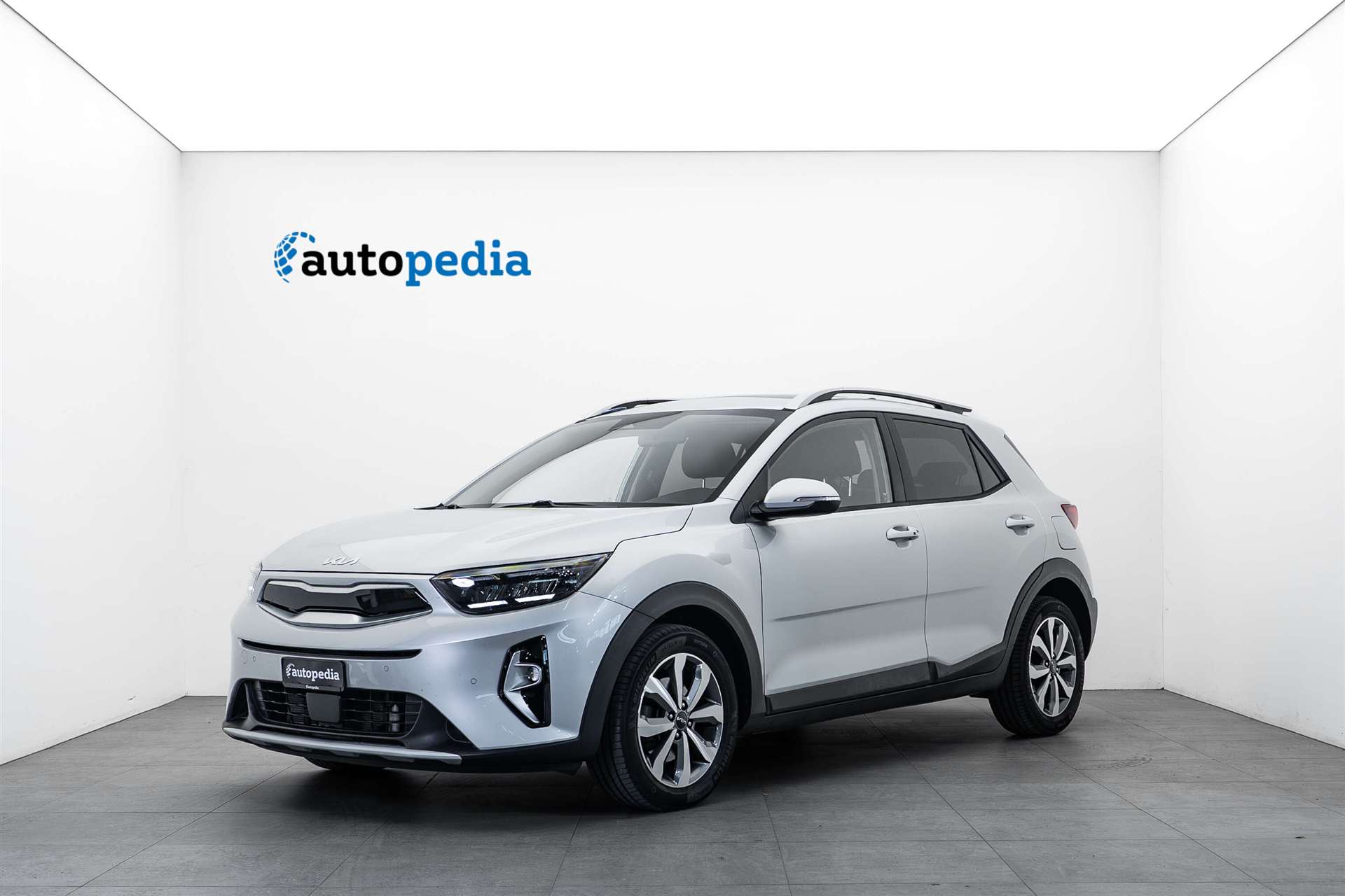 KIA KIA Stonic MHEV