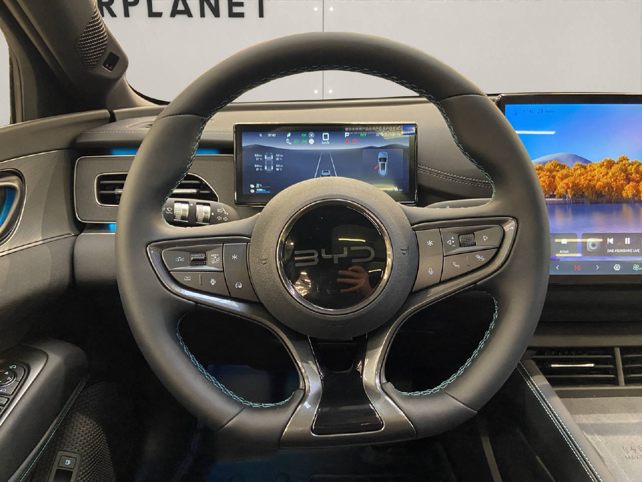 BYD Seal 6 DM-i Touring Comfort-image-6