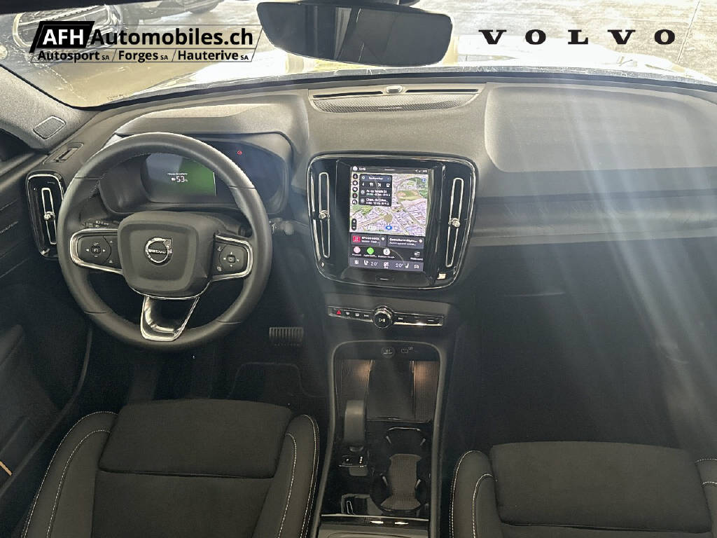 VOLVO EC40 Twin Performance Black Edition AWD-image-7