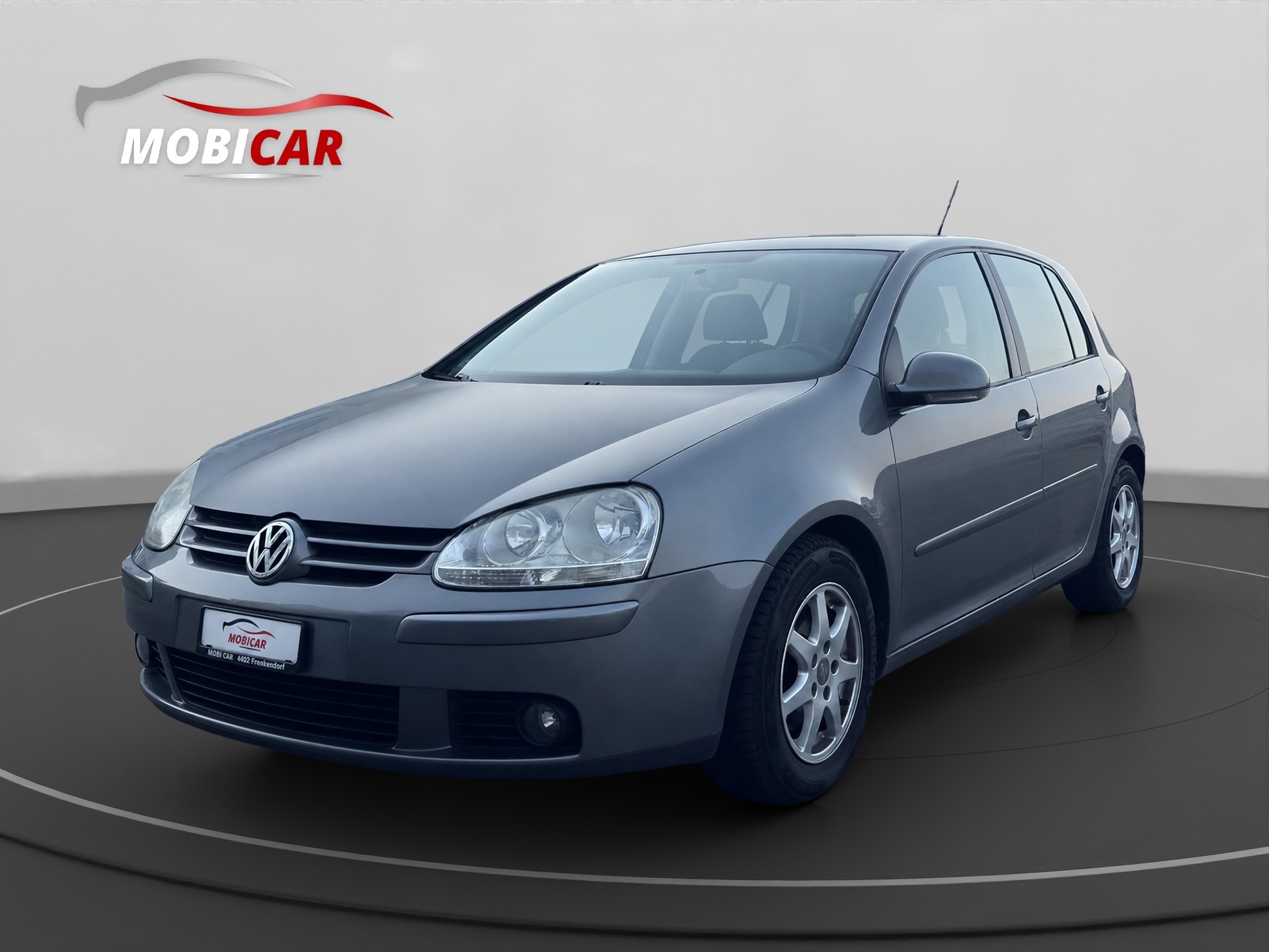 VW Golf 1.4 TSI Comfortline DSG