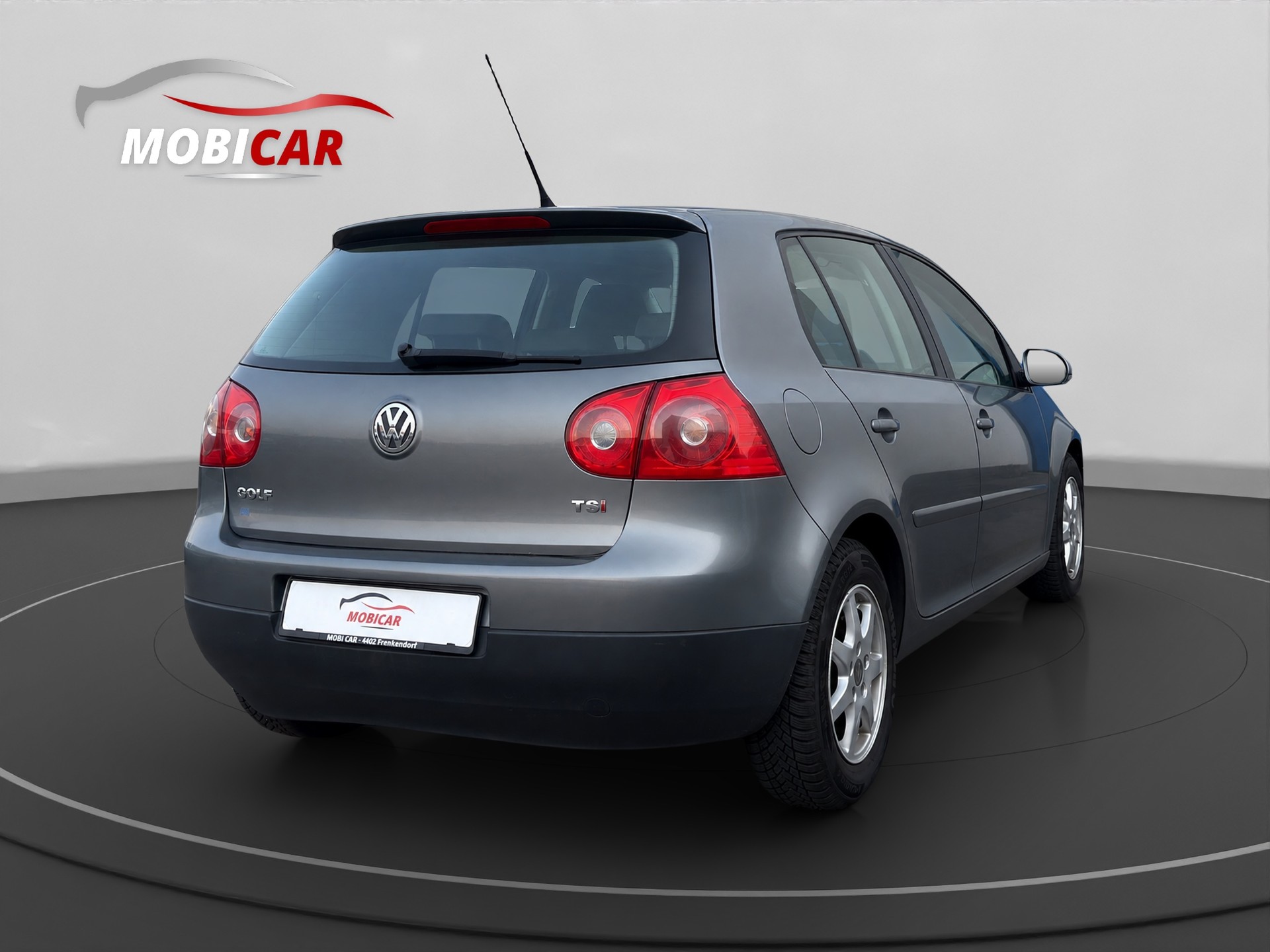 VW Golf 1.4 TSI Comfortline DSG-image-4