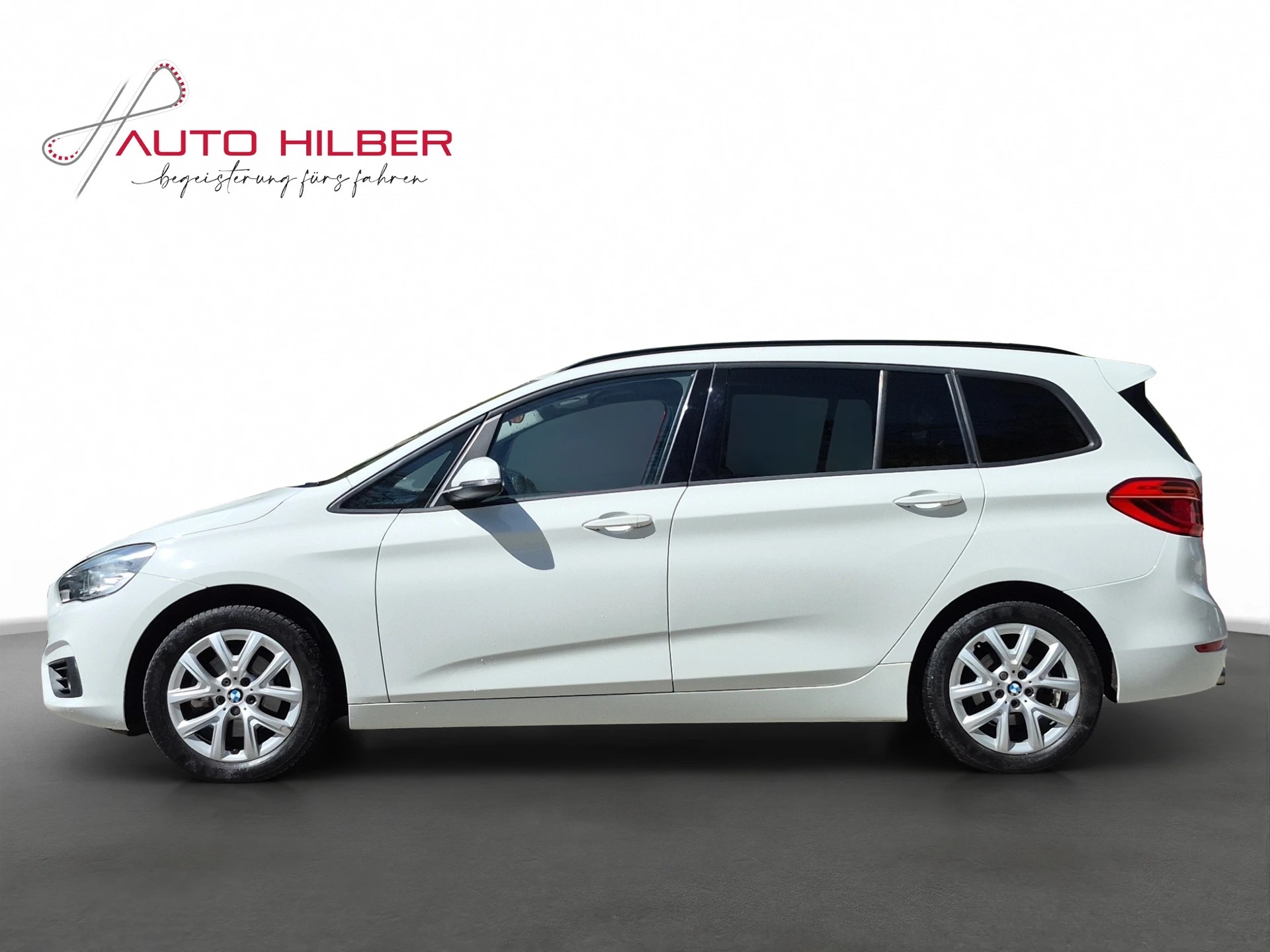 BMW 218d xDrive Gran Tourer *7-Plätzer* *Allrad*-showroom-element-2