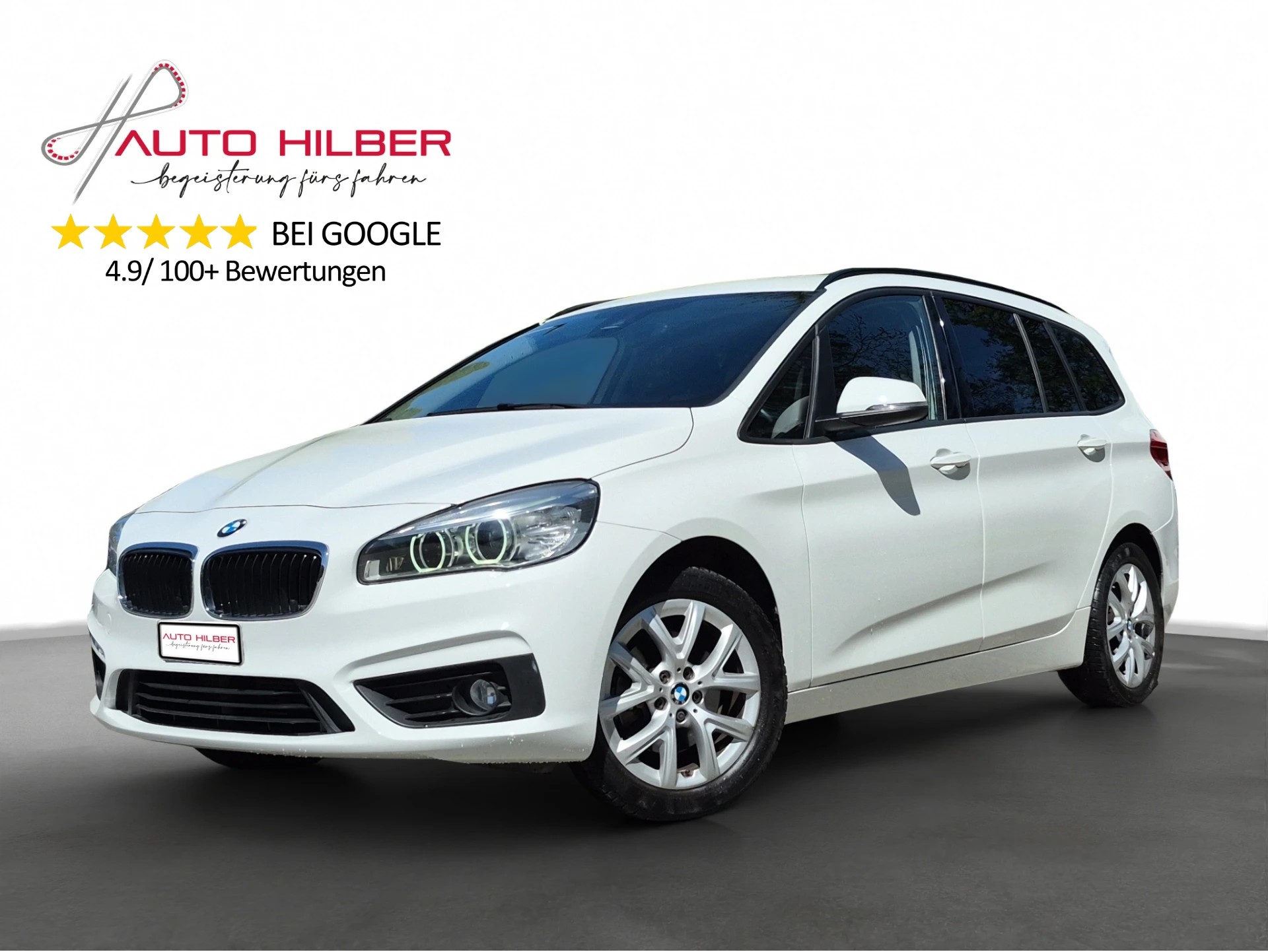 BMW 218d xDrive Gran Tourer *7-Plätzer* *Allrad*