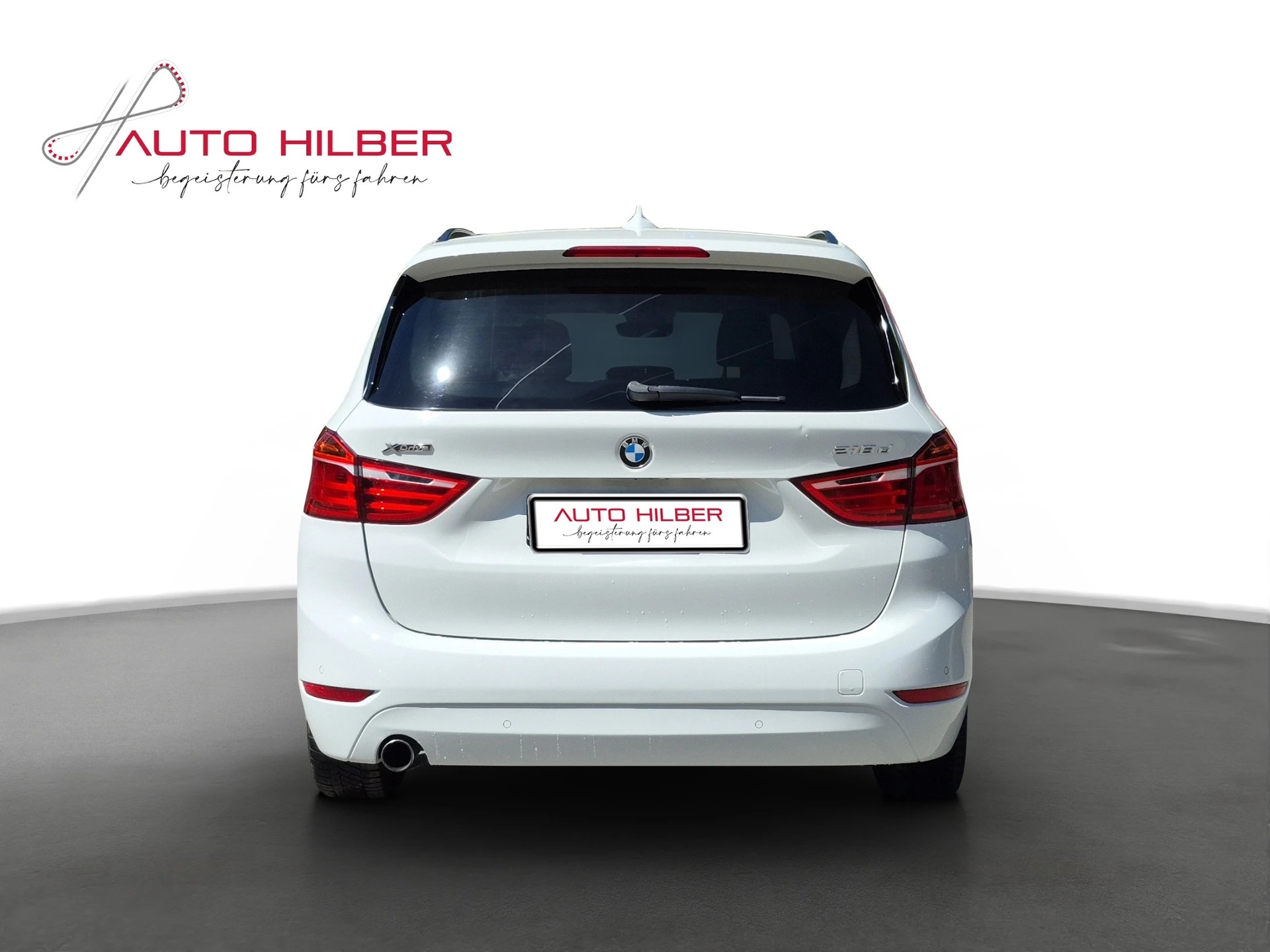 BMW 218d xDrive Gran Tourer *7-Plätzer* *Allrad*-image-4