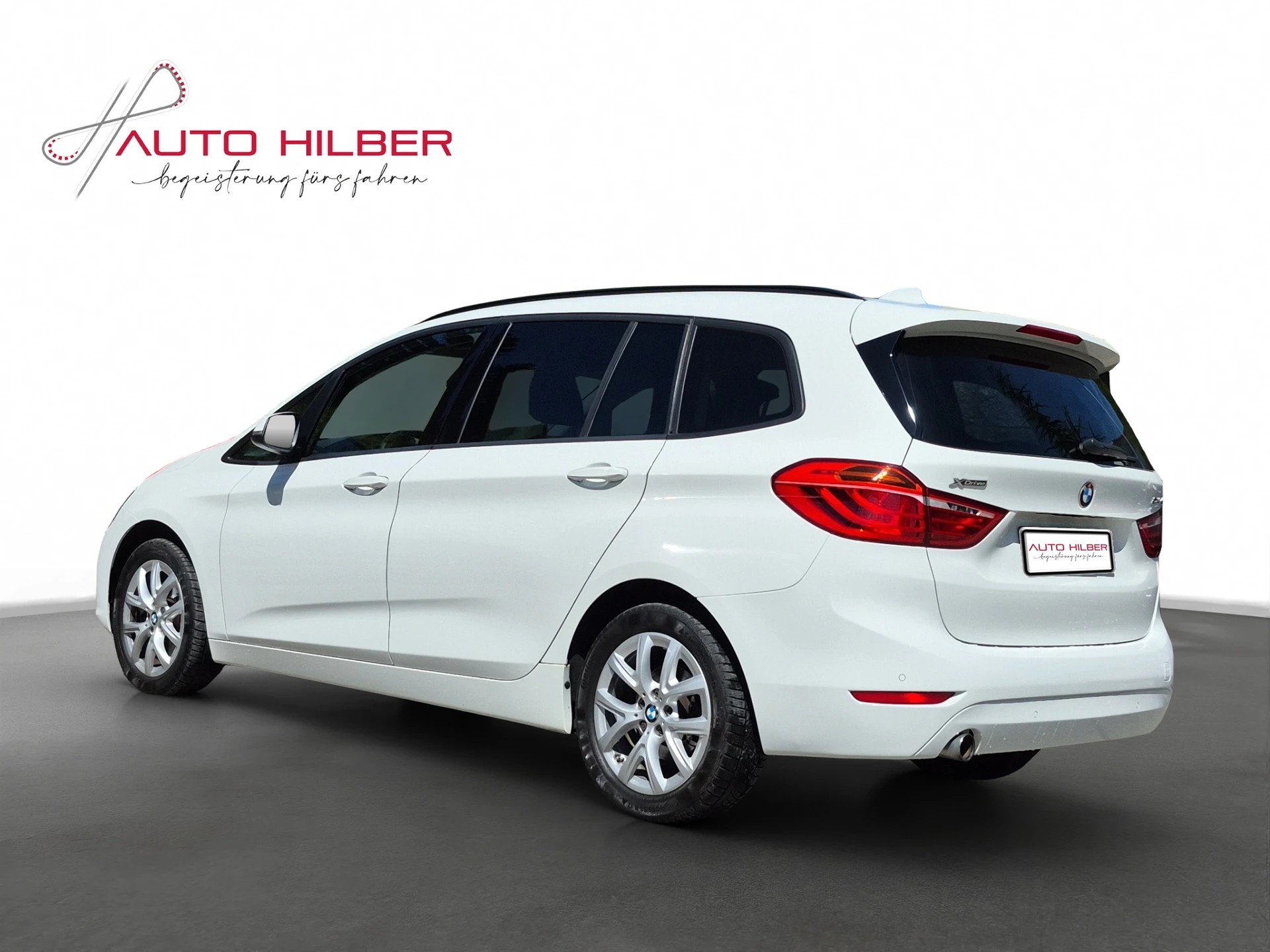 BMW 218d xDrive Gran Tourer *7-Plätzer* *Allrad*-showroom-element-3